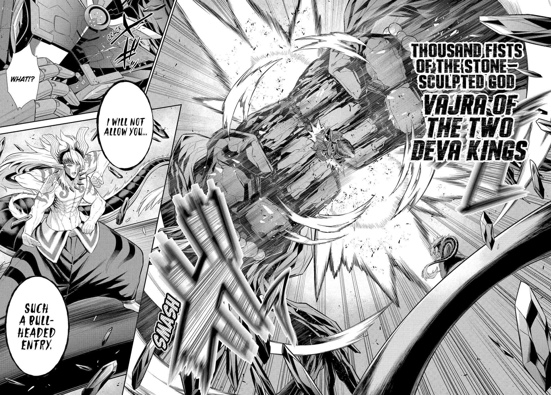 The Red Ranger Becomes an Adventurer in Another World Chapter 36 7