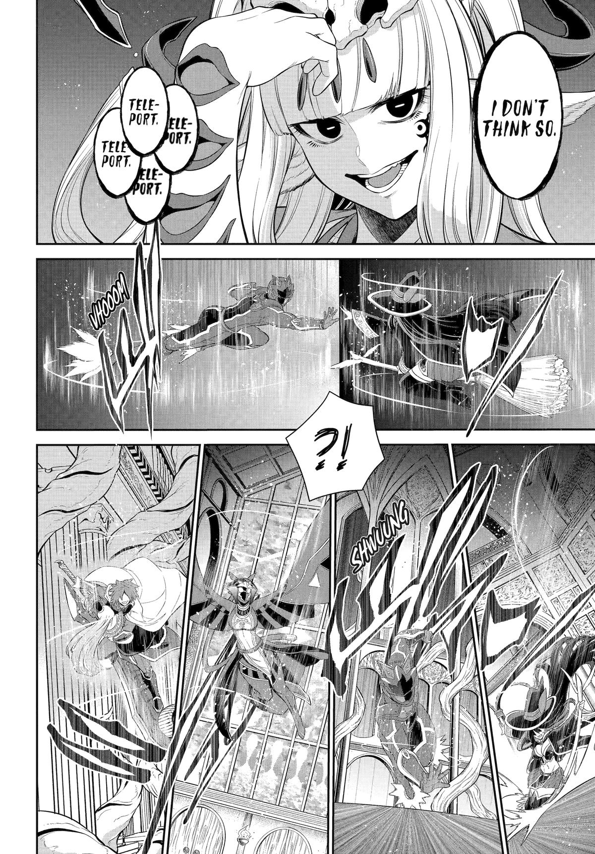 The Red Ranger Becomes an Adventurer in Another World Chapter 36 10