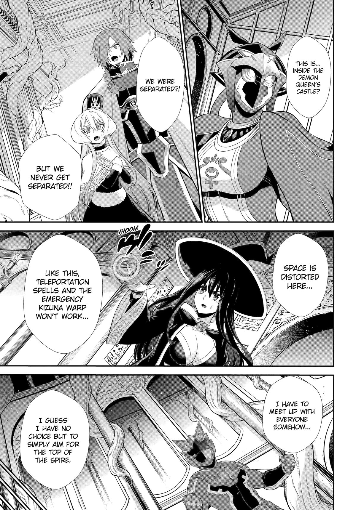 The Red Ranger Becomes an Adventurer in Another World Chapter 36 11