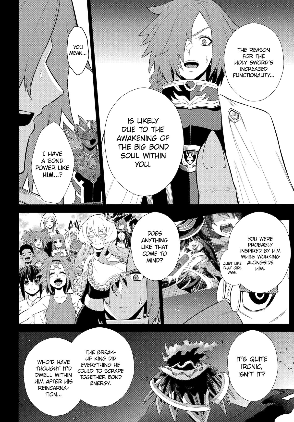 The Red Ranger Becomes an Adventurer in Another World Chapter 36 16