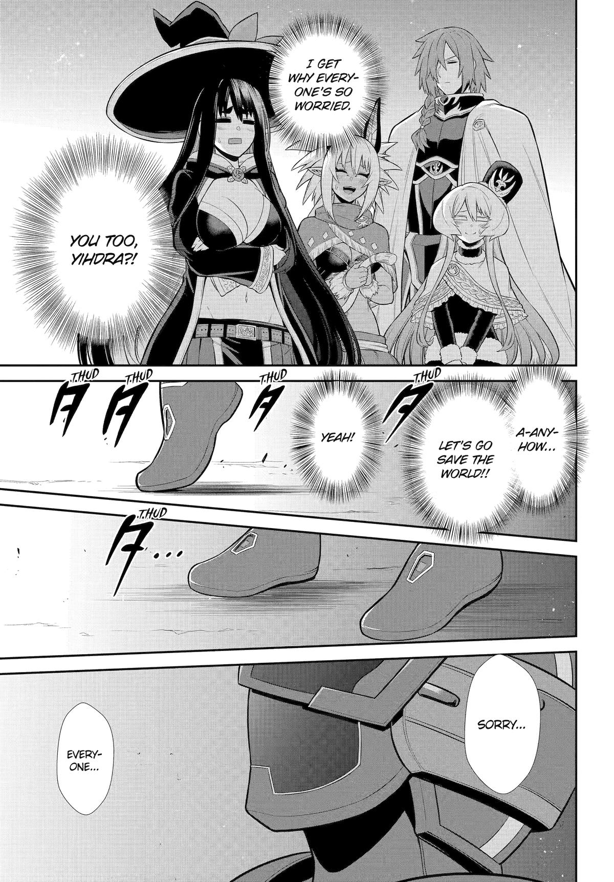 The Red Ranger Becomes an Adventurer in Another World Chapter 36 19