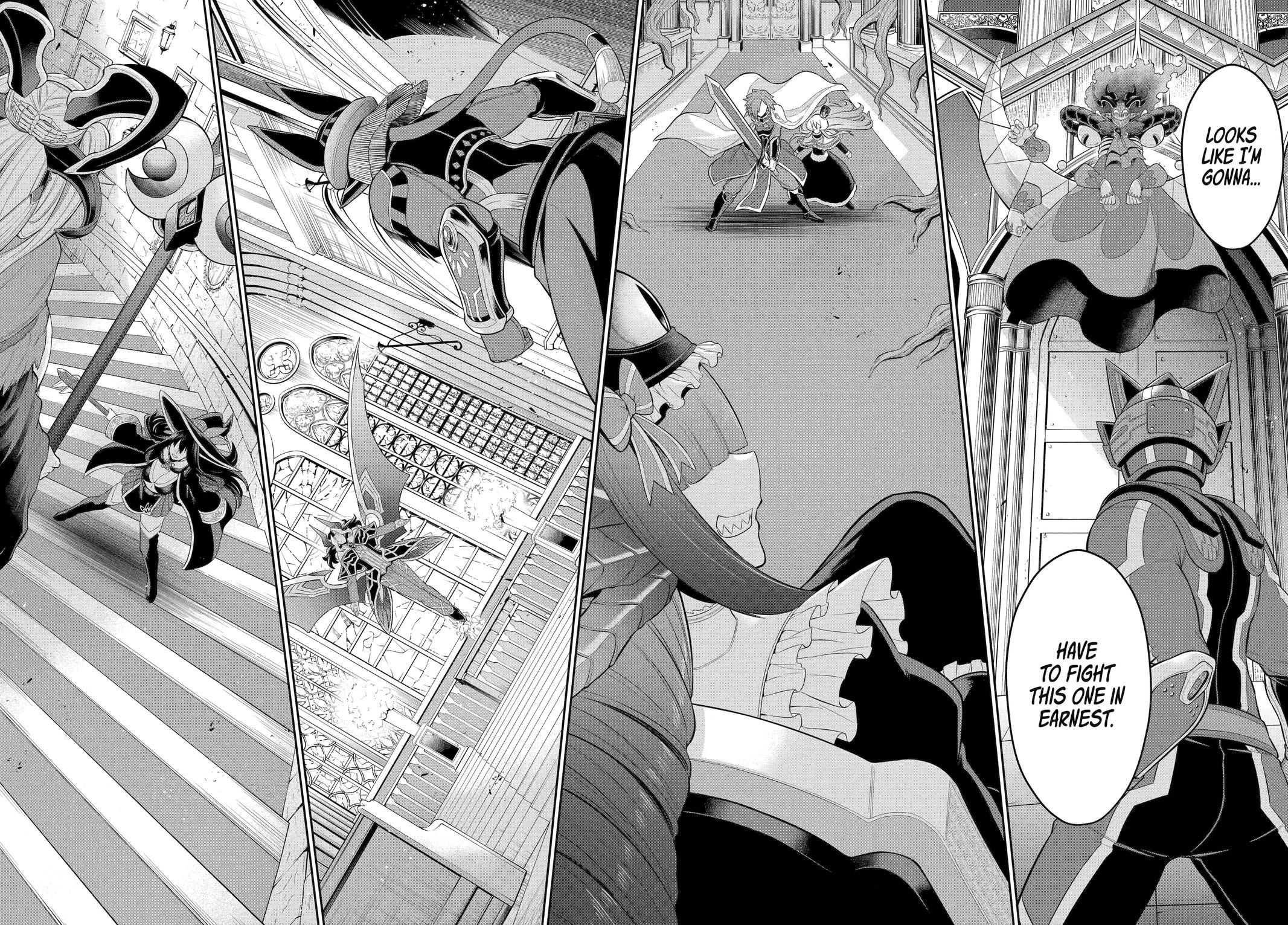 The Red Ranger Becomes an Adventurer in Another World Chapter 36 20