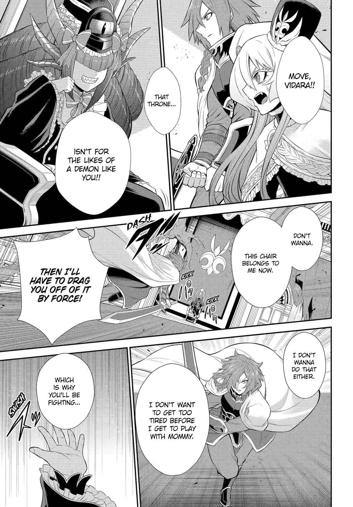 The Red Ranger Becomes an Adventurer in Another World Chapter 36 22