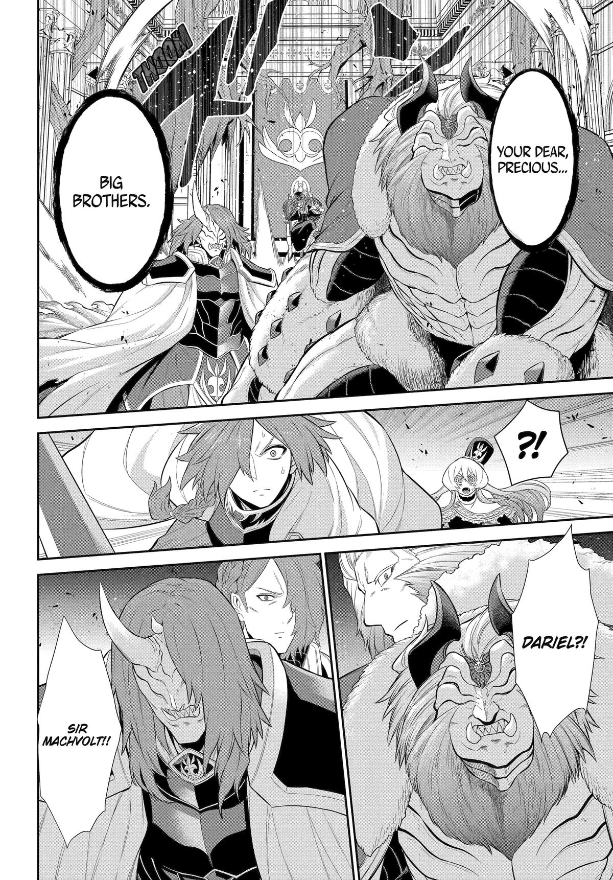 The Red Ranger Becomes an Adventurer in Another World Chapter 36 23