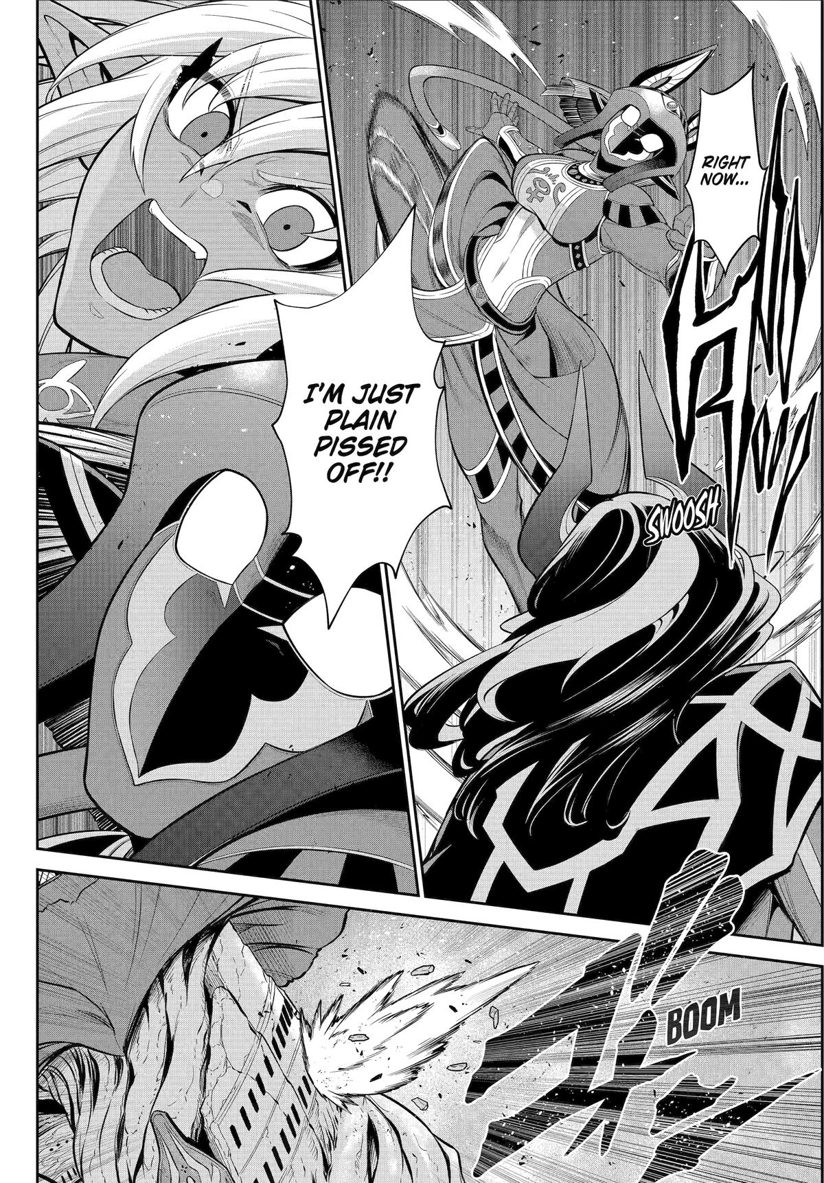 The Red Ranger Becomes an Adventurer in Another World Chapter 36 25