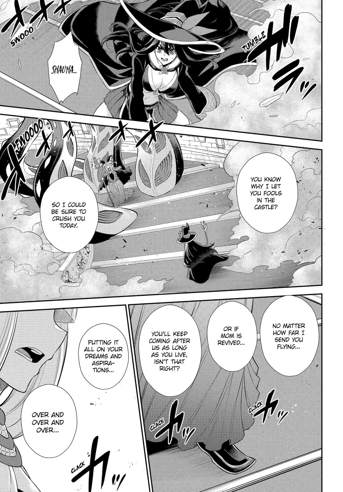 The Red Ranger Becomes an Adventurer in Another World Chapter 36 26