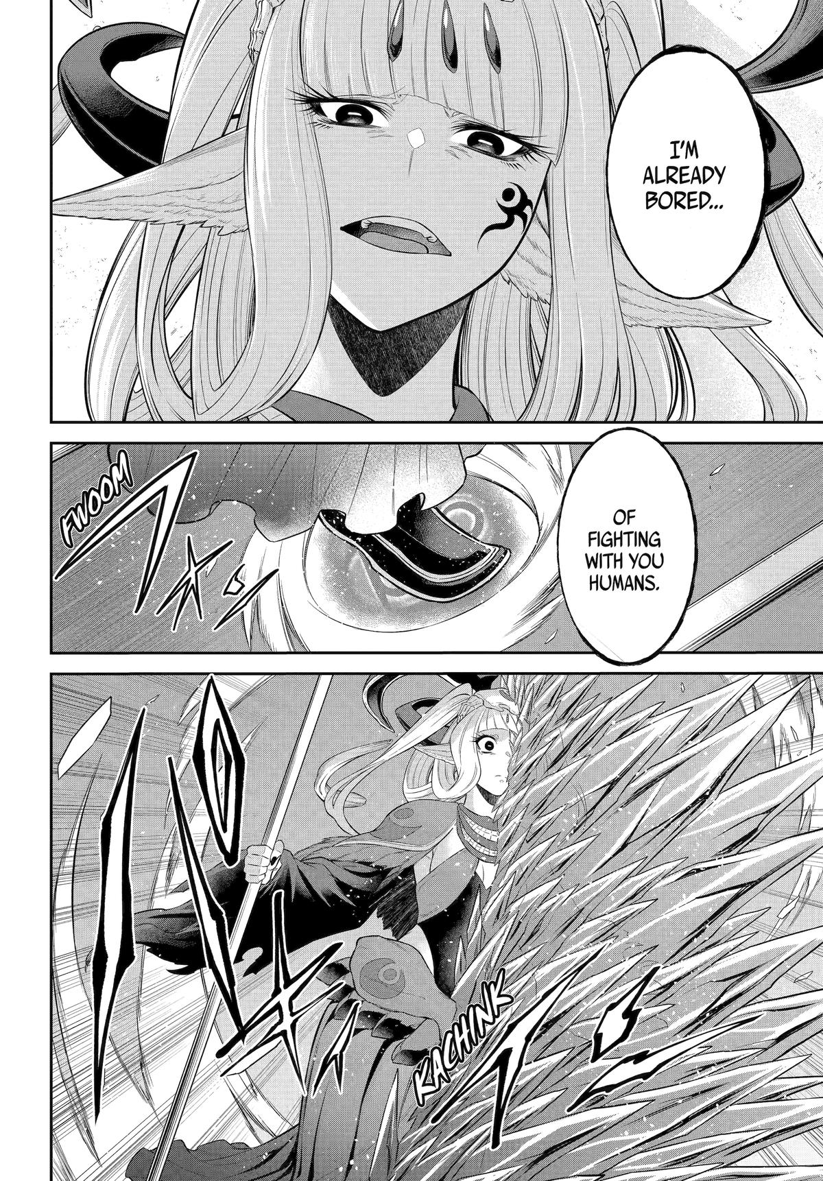 The Red Ranger Becomes an Adventurer in Another World Chapter 36 27