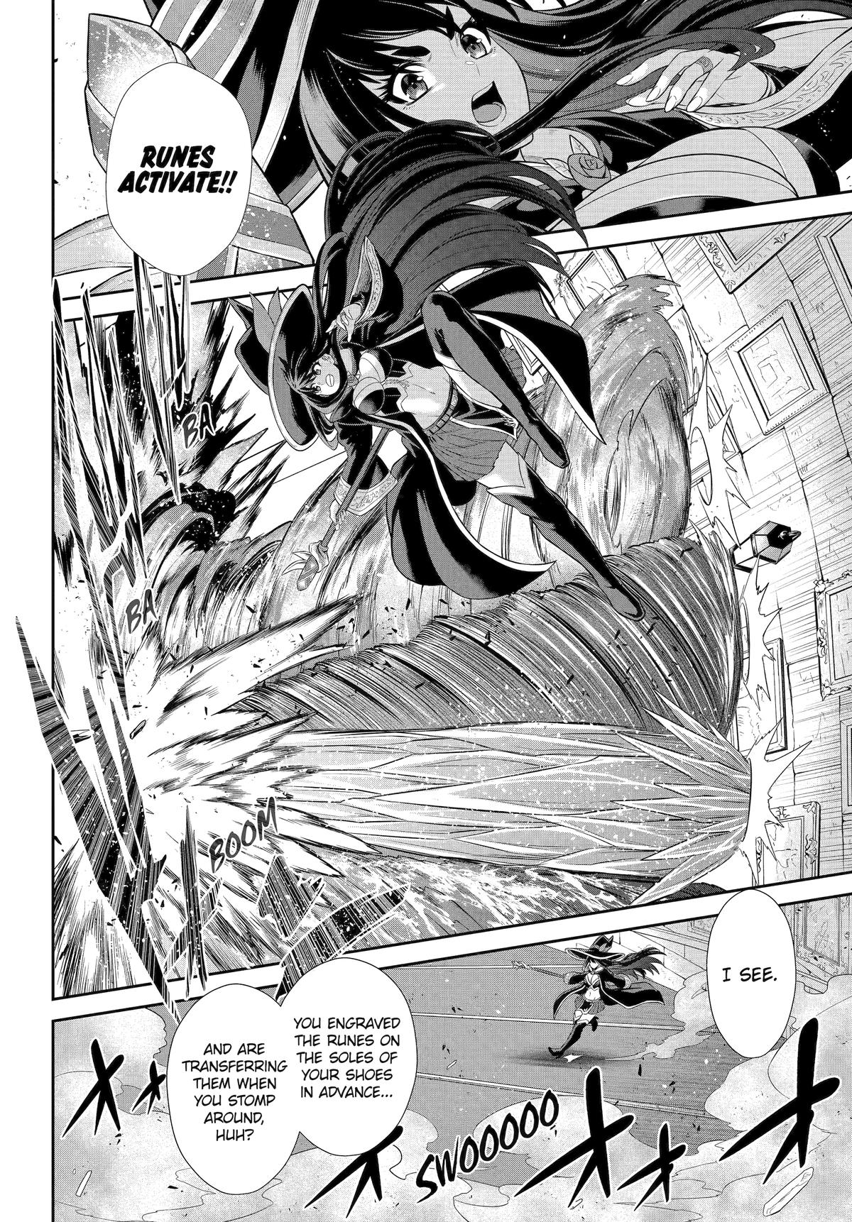 The Red Ranger Becomes an Adventurer in Another World Chapter 36 29