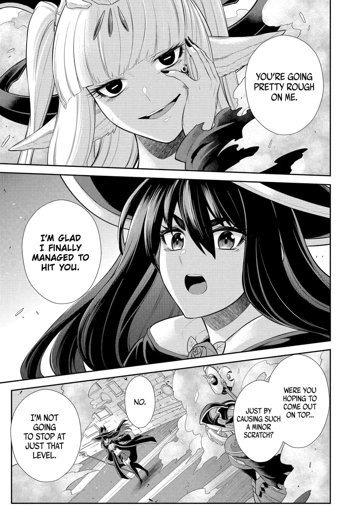 The Red Ranger Becomes an Adventurer in Another World Chapter 36 30