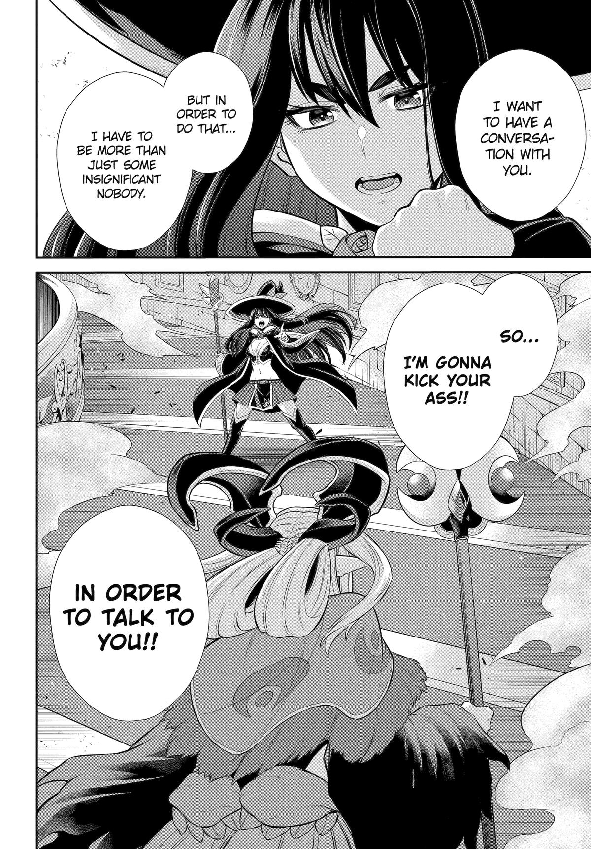 The Red Ranger Becomes an Adventurer in Another World Chapter 36 31