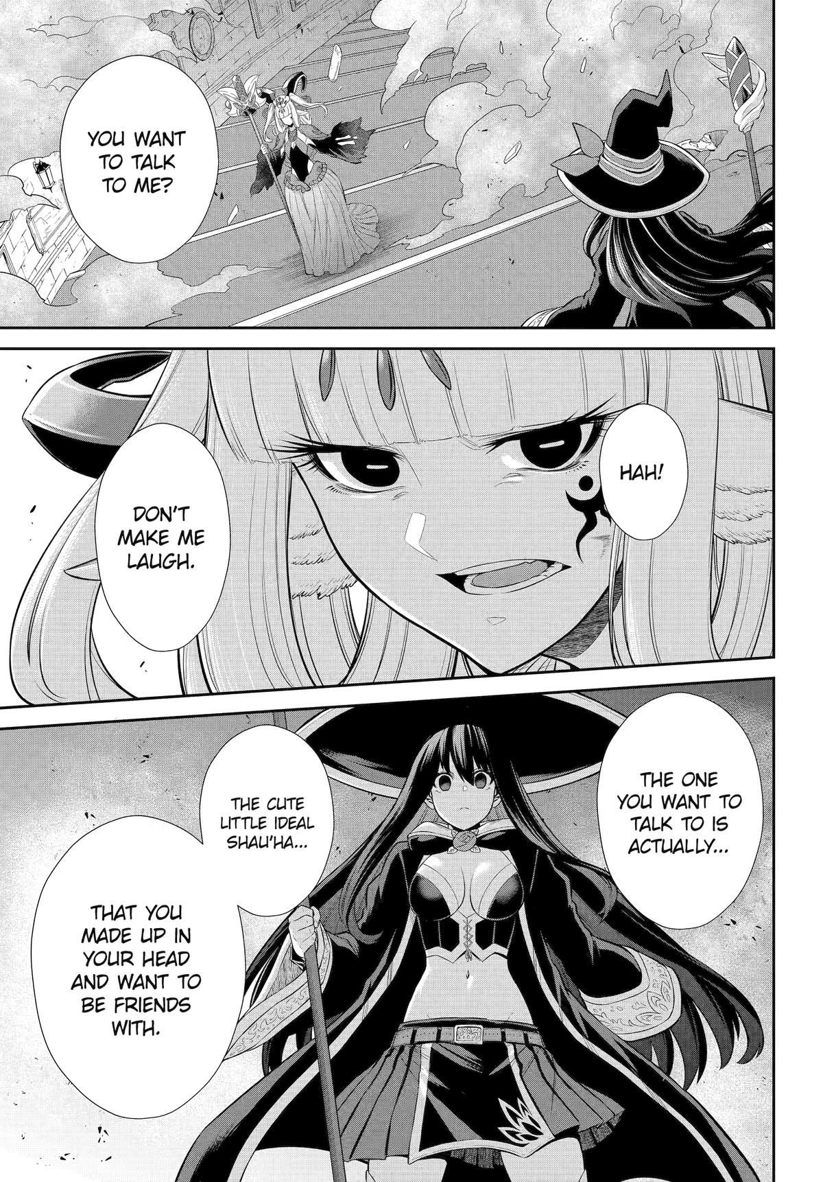 The Red Ranger Becomes an Adventurer in Another World Chapter 37 1