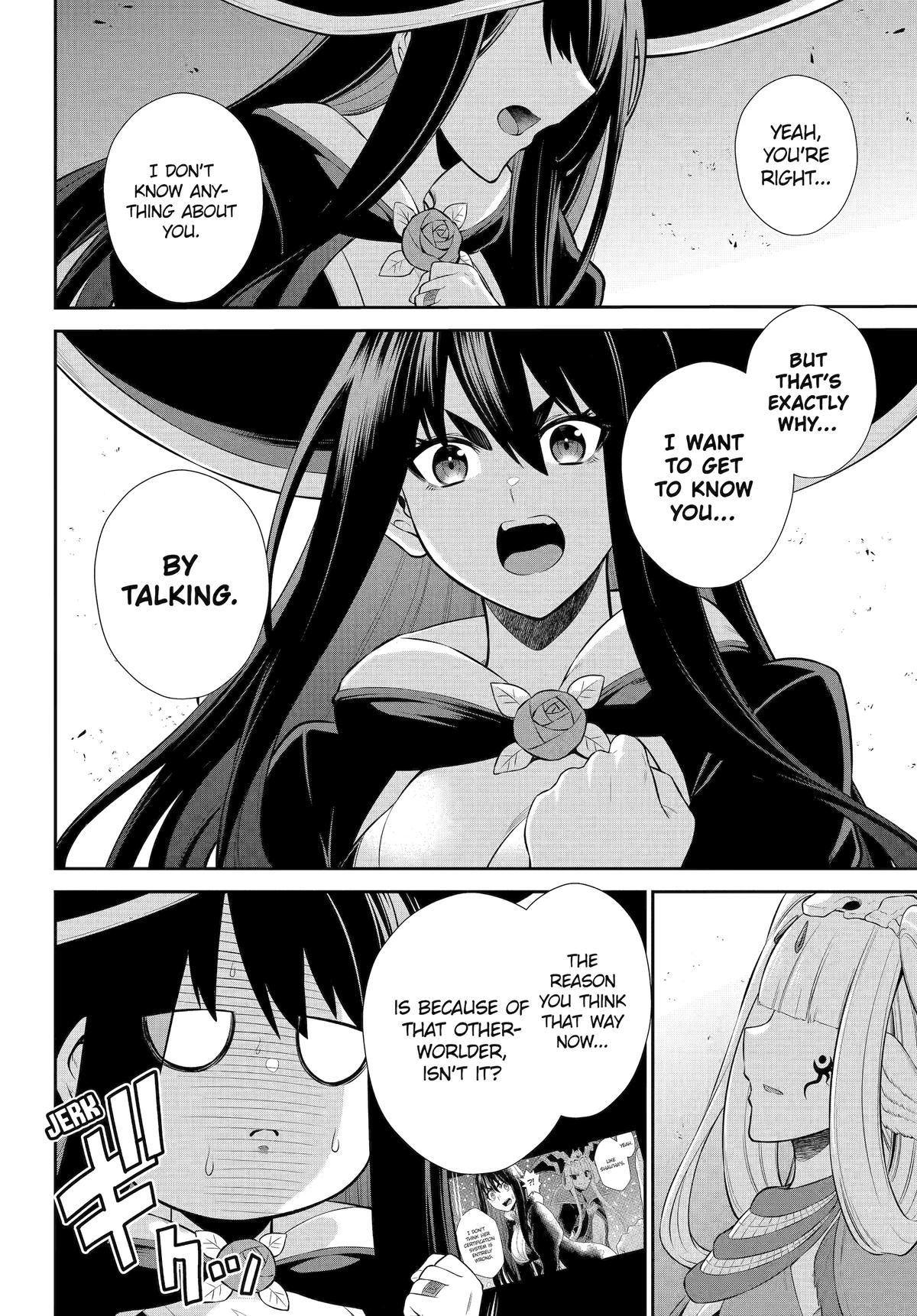 The Red Ranger Becomes an Adventurer in Another World Chapter 37 2