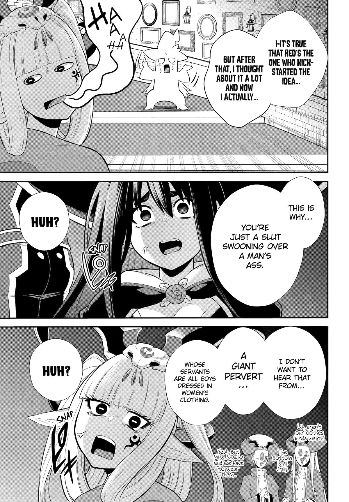 The Red Ranger Becomes an Adventurer in Another World Chapter 37 3