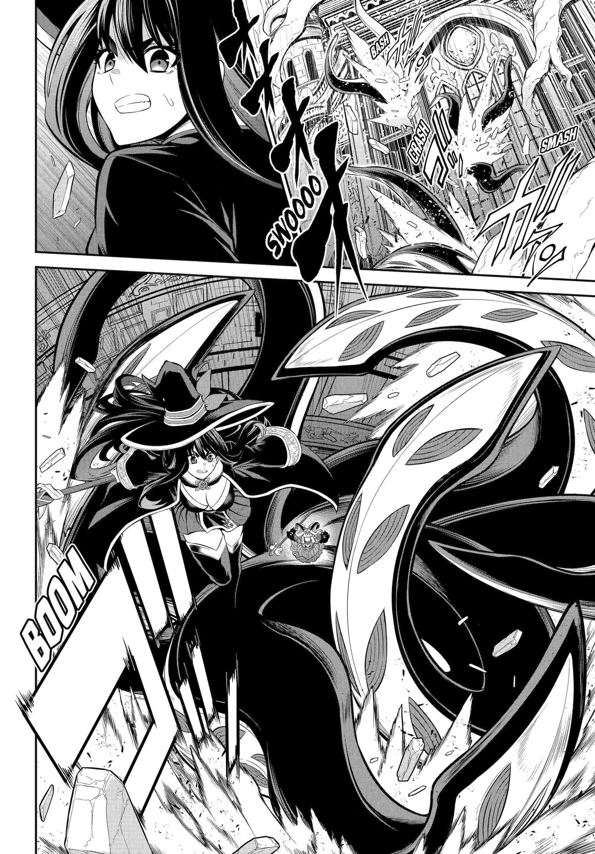 The Red Ranger Becomes an Adventurer in Another World Chapter 37 6
