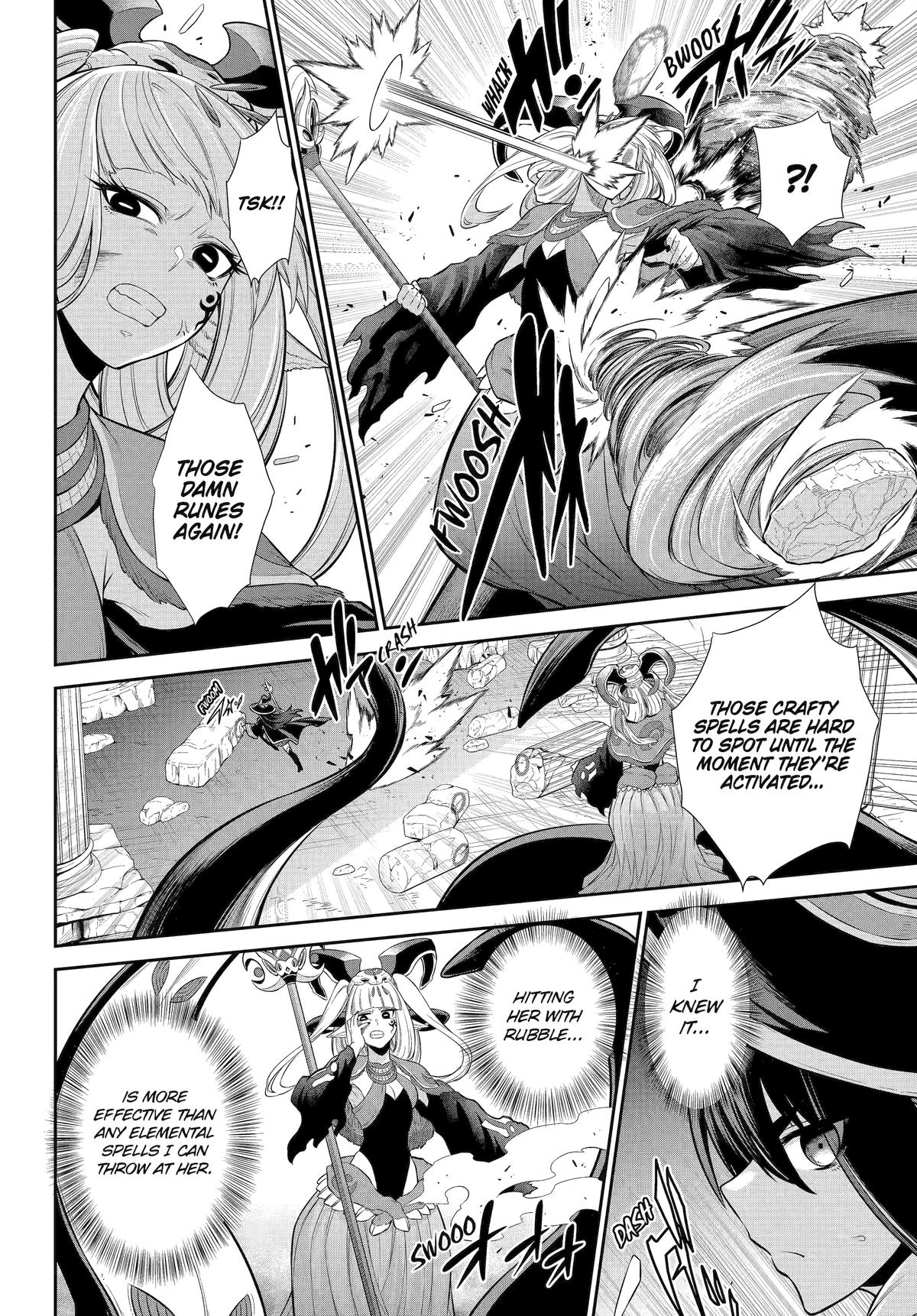 The Red Ranger Becomes an Adventurer in Another World Chapter 37 8