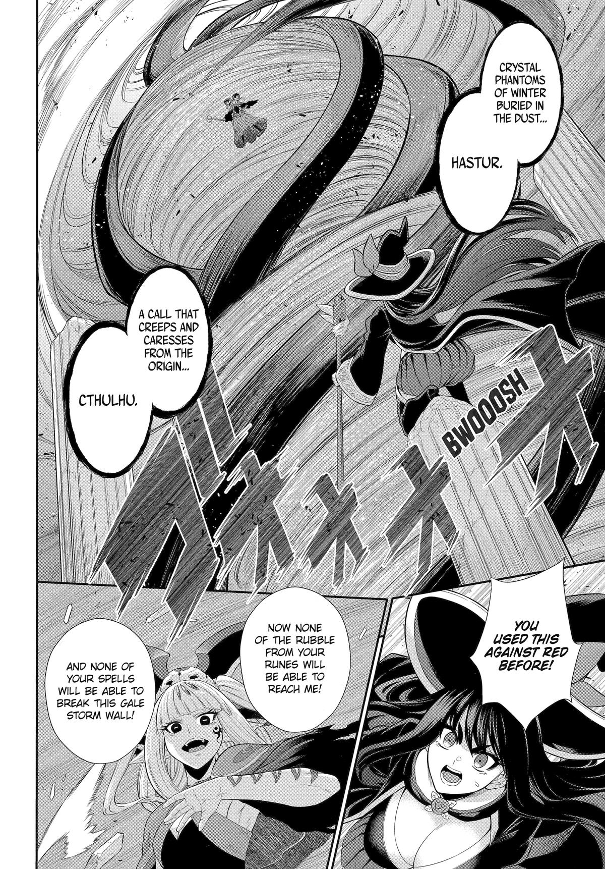 The Red Ranger Becomes an Adventurer in Another World Chapter 37 10