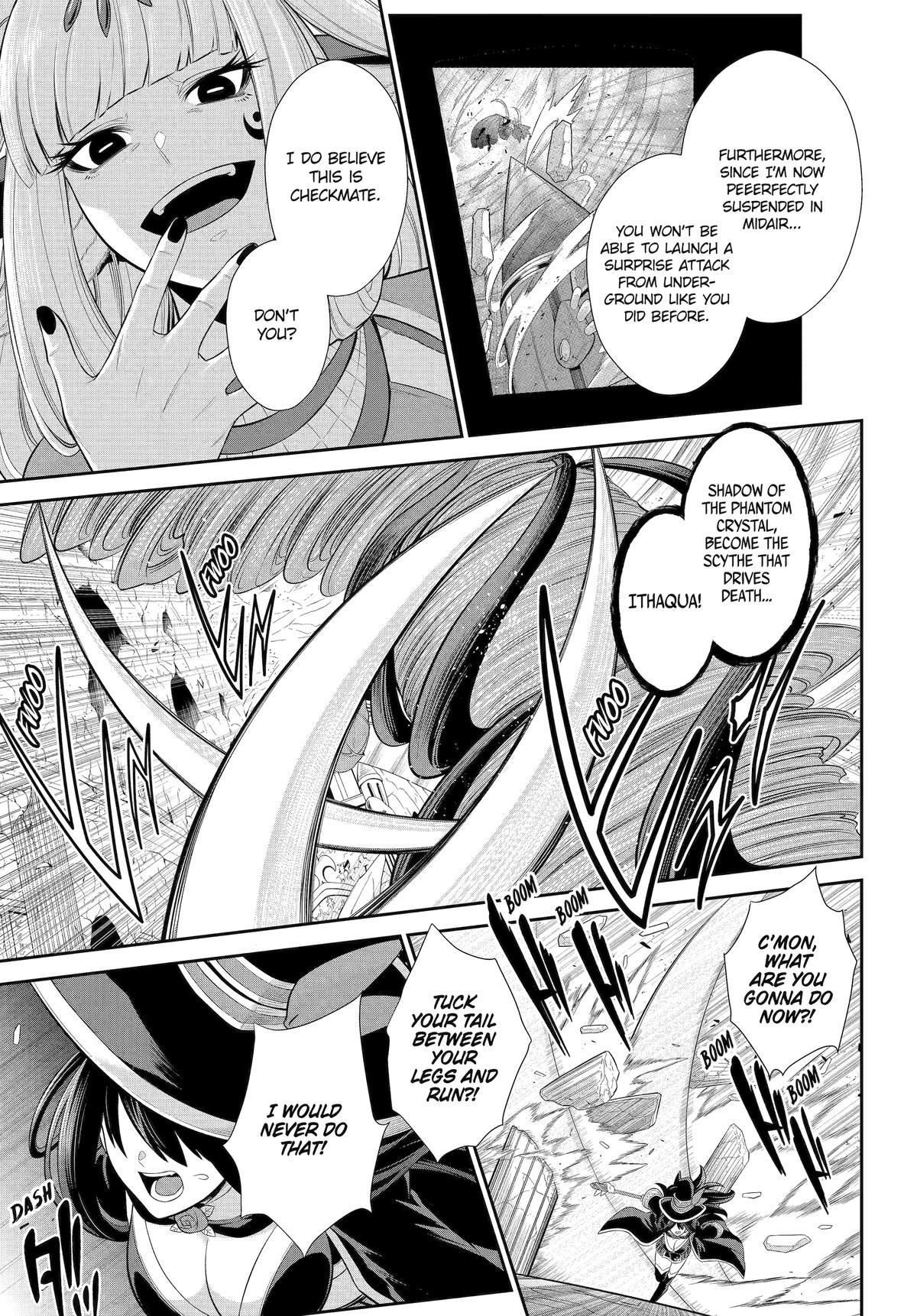 The Red Ranger Becomes an Adventurer in Another World Chapter 37 11