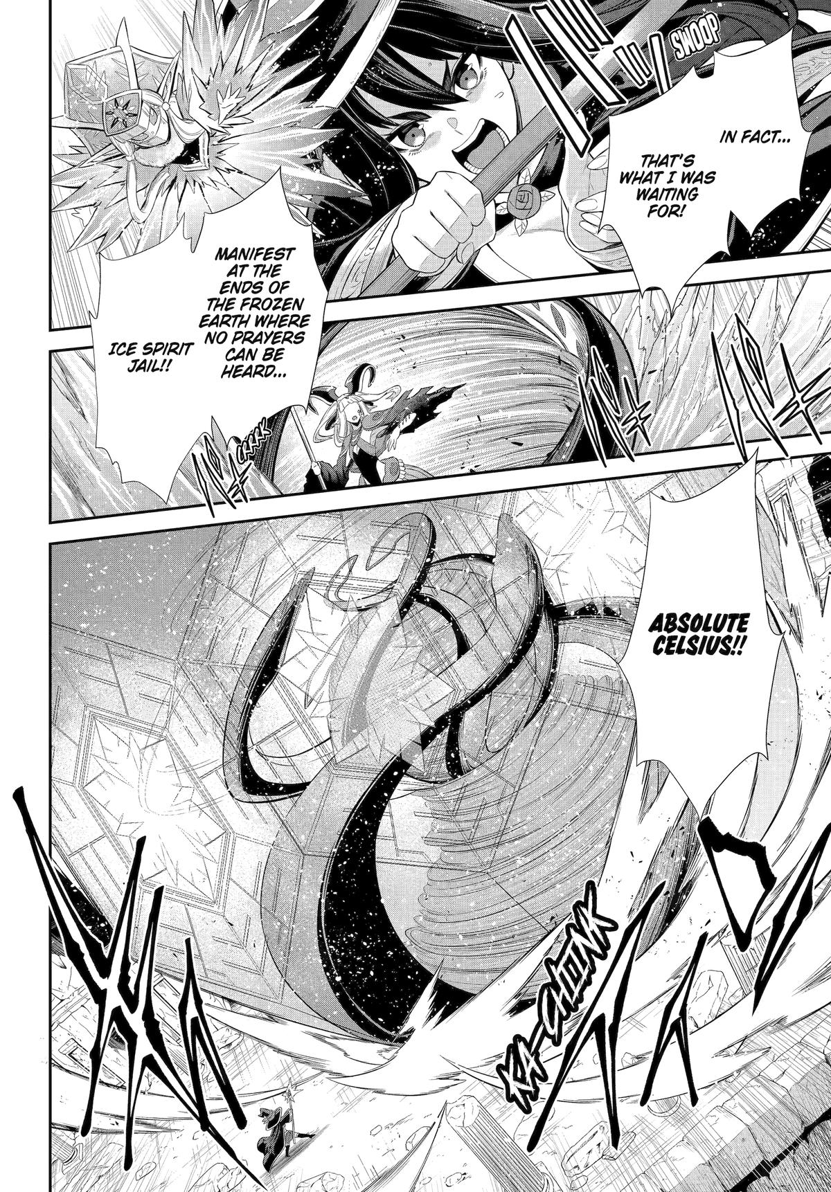 The Red Ranger Becomes an Adventurer in Another World Chapter 37 12