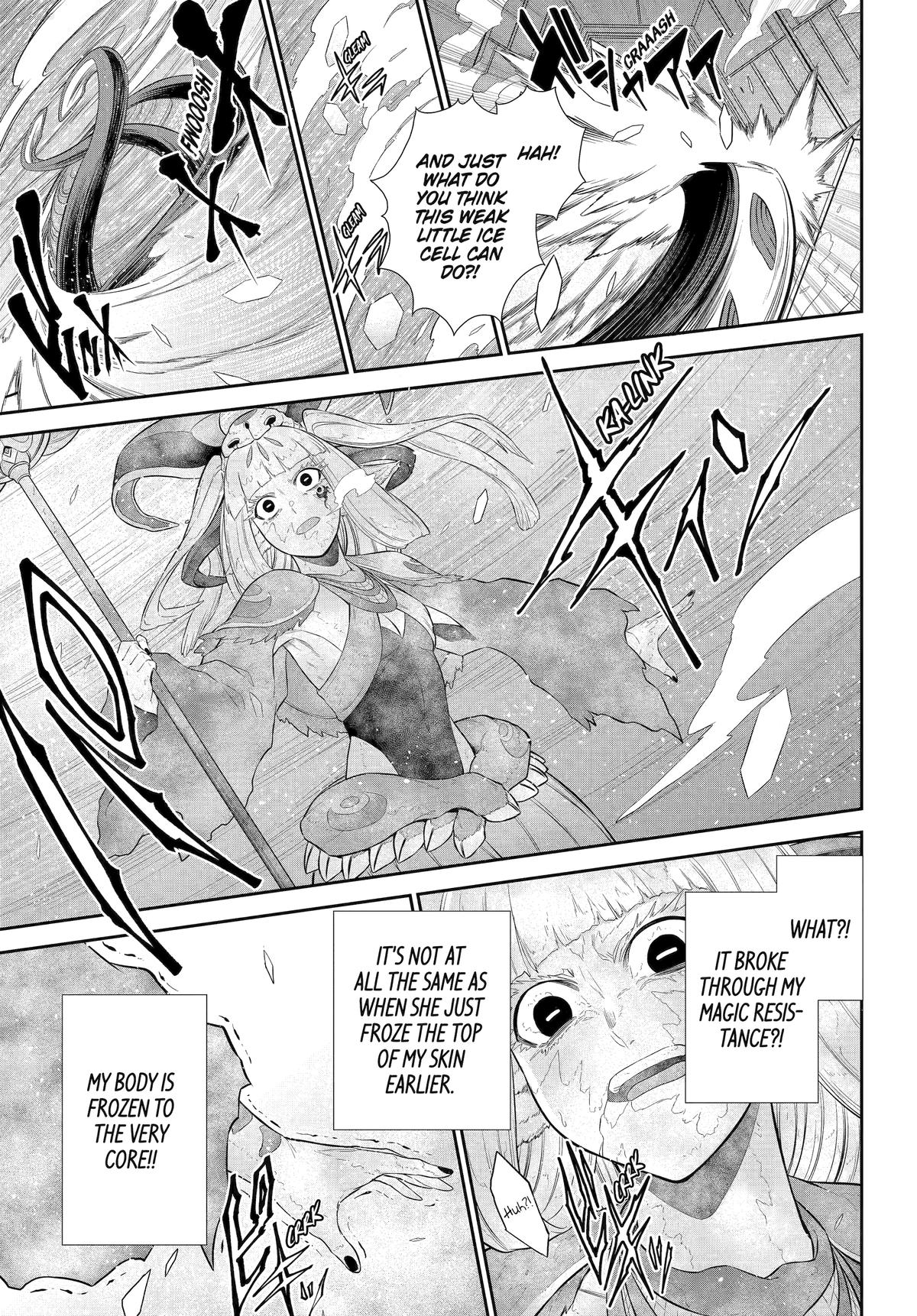 The Red Ranger Becomes an Adventurer in Another World Chapter 37 13