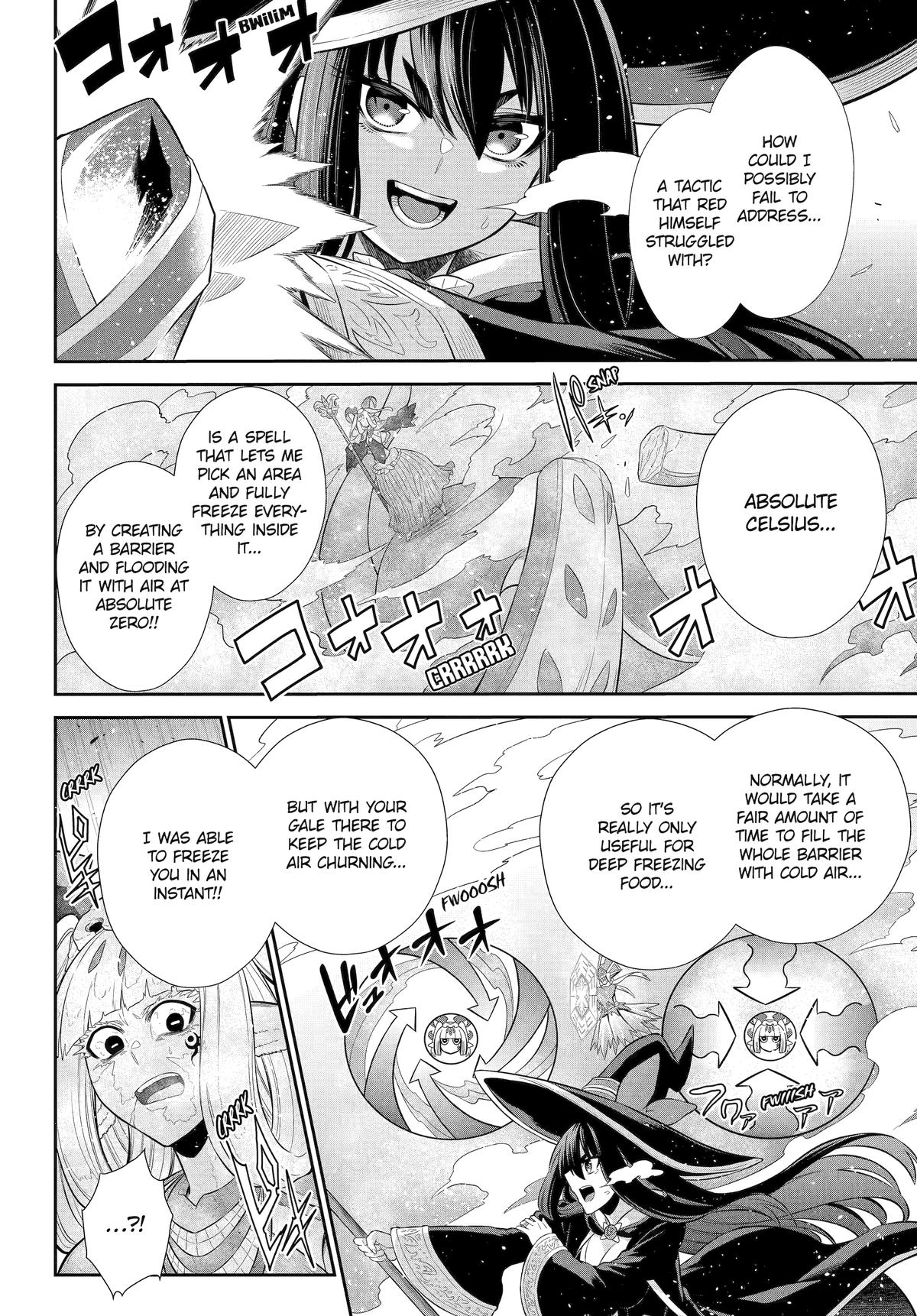 The Red Ranger Becomes an Adventurer in Another World Chapter 37 14
