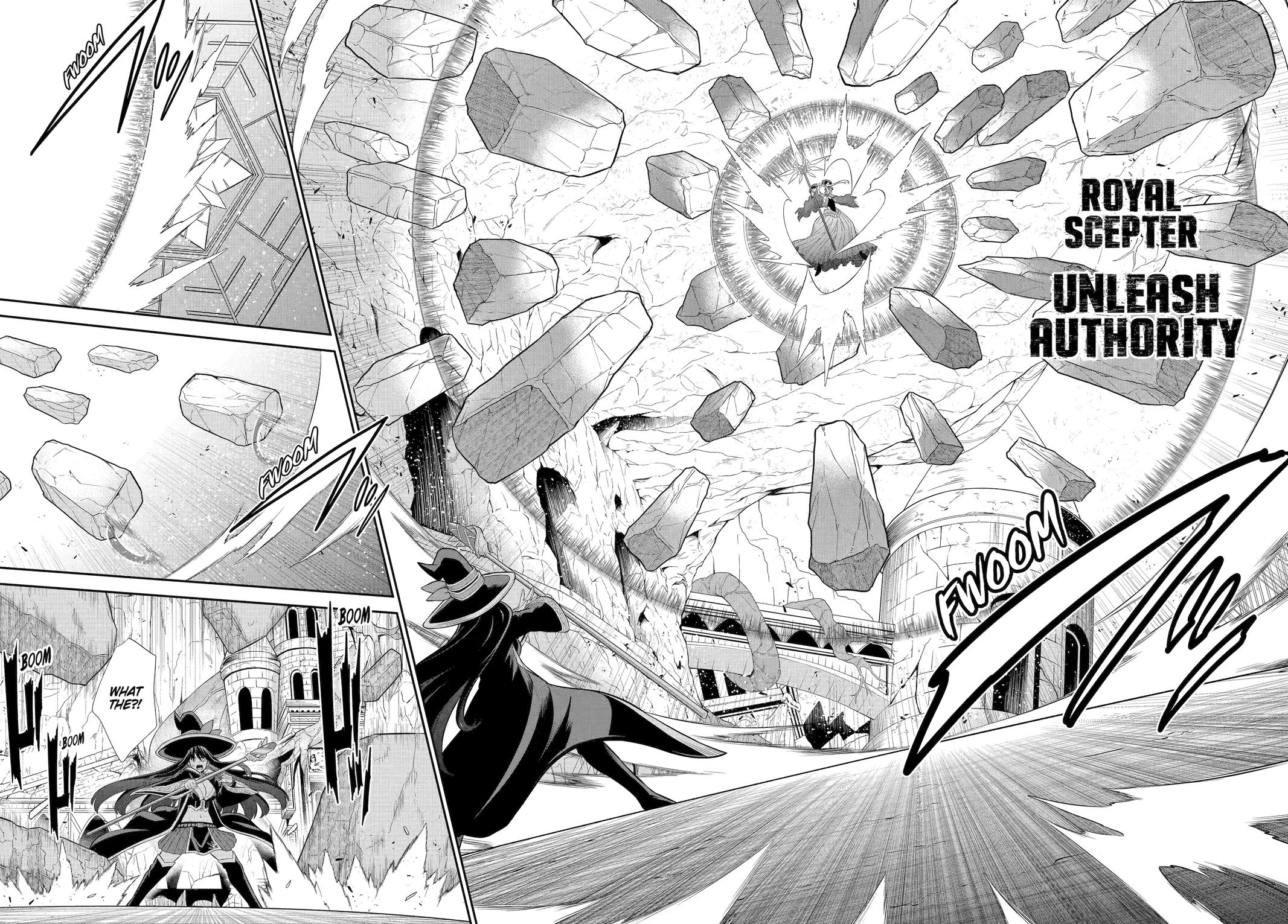 The Red Ranger Becomes an Adventurer in Another World Chapter 37 16