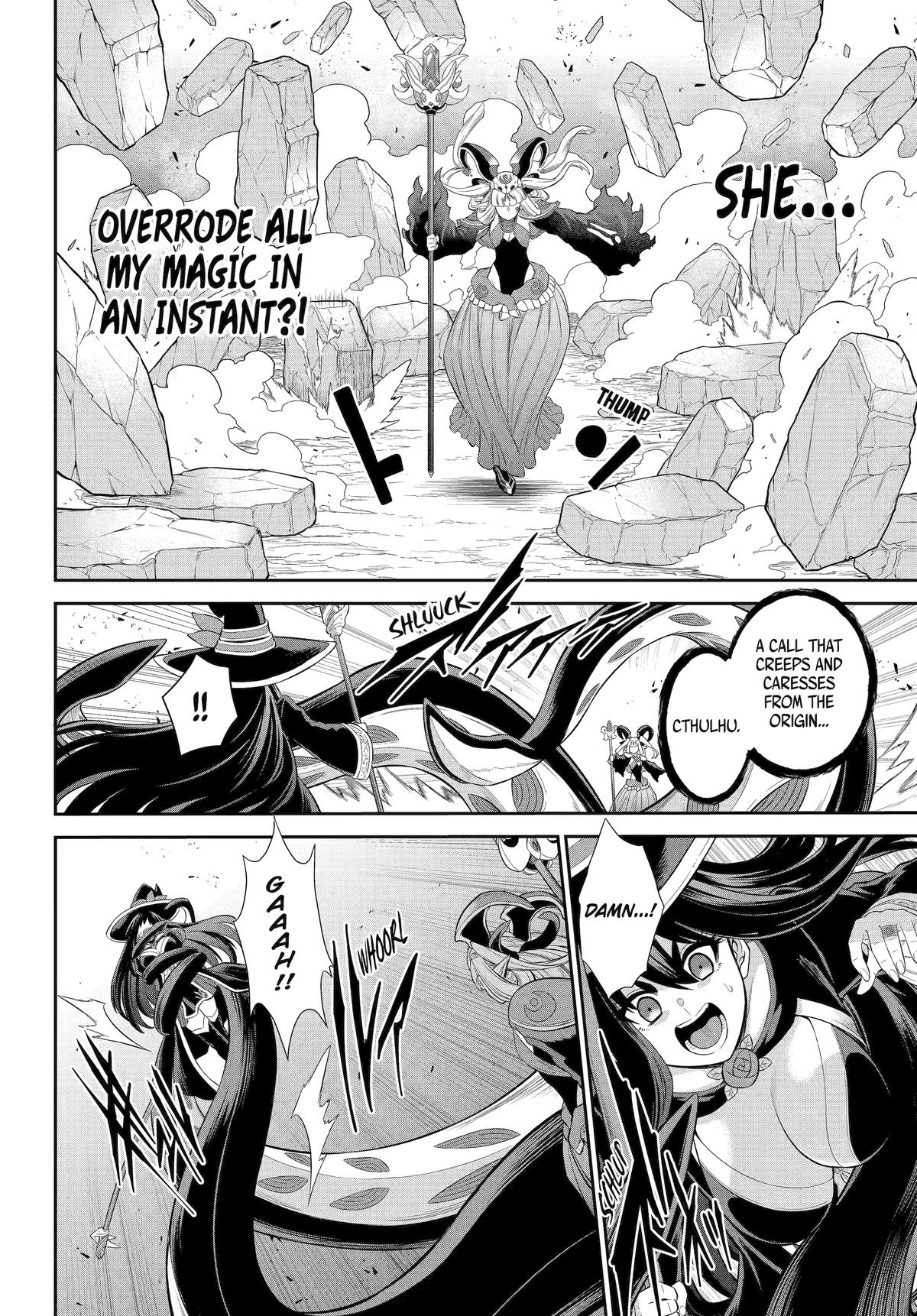 The Red Ranger Becomes an Adventurer in Another World Chapter 37 17