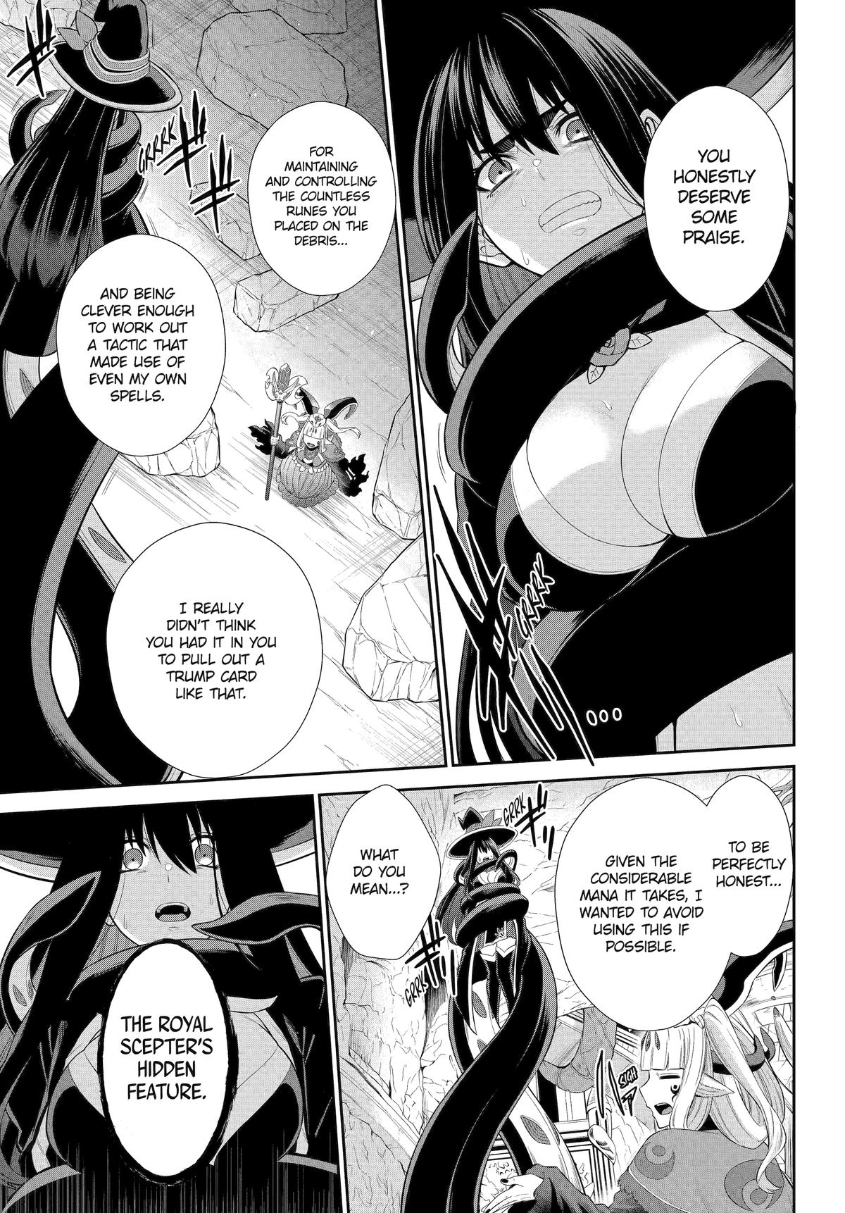 The Red Ranger Becomes an Adventurer in Another World Chapter 37 18