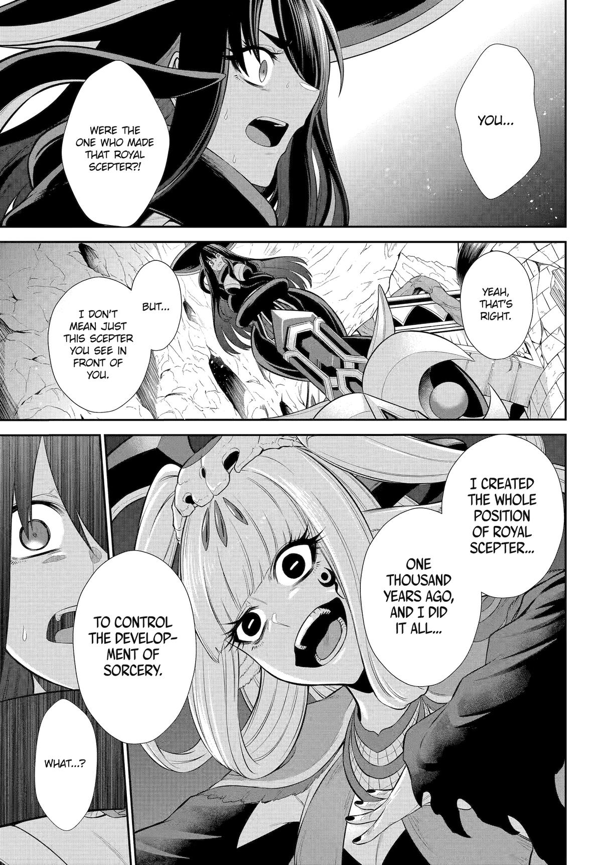 The Red Ranger Becomes an Adventurer in Another World Chapter 37 20