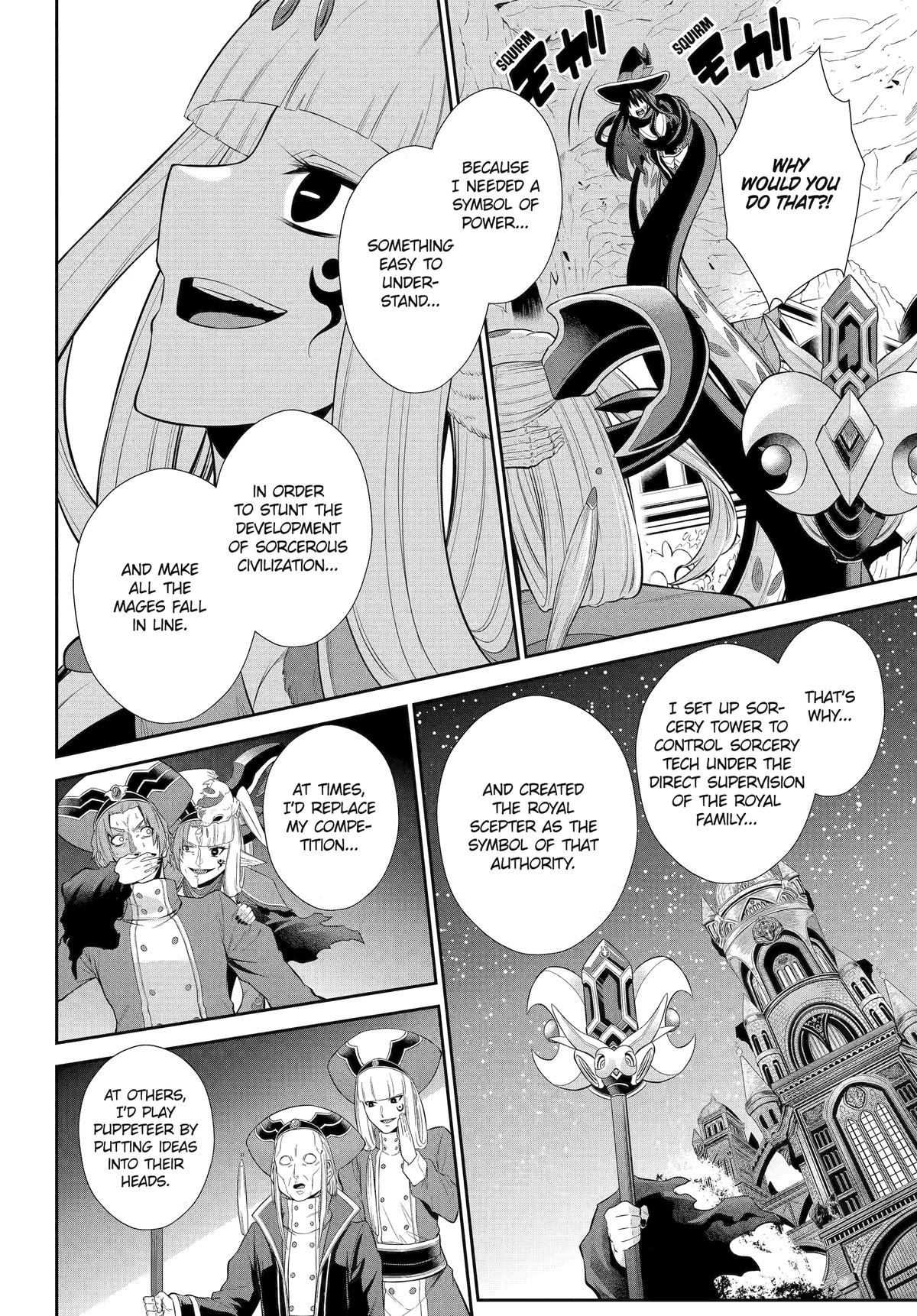 The Red Ranger Becomes an Adventurer in Another World Chapter 37 21