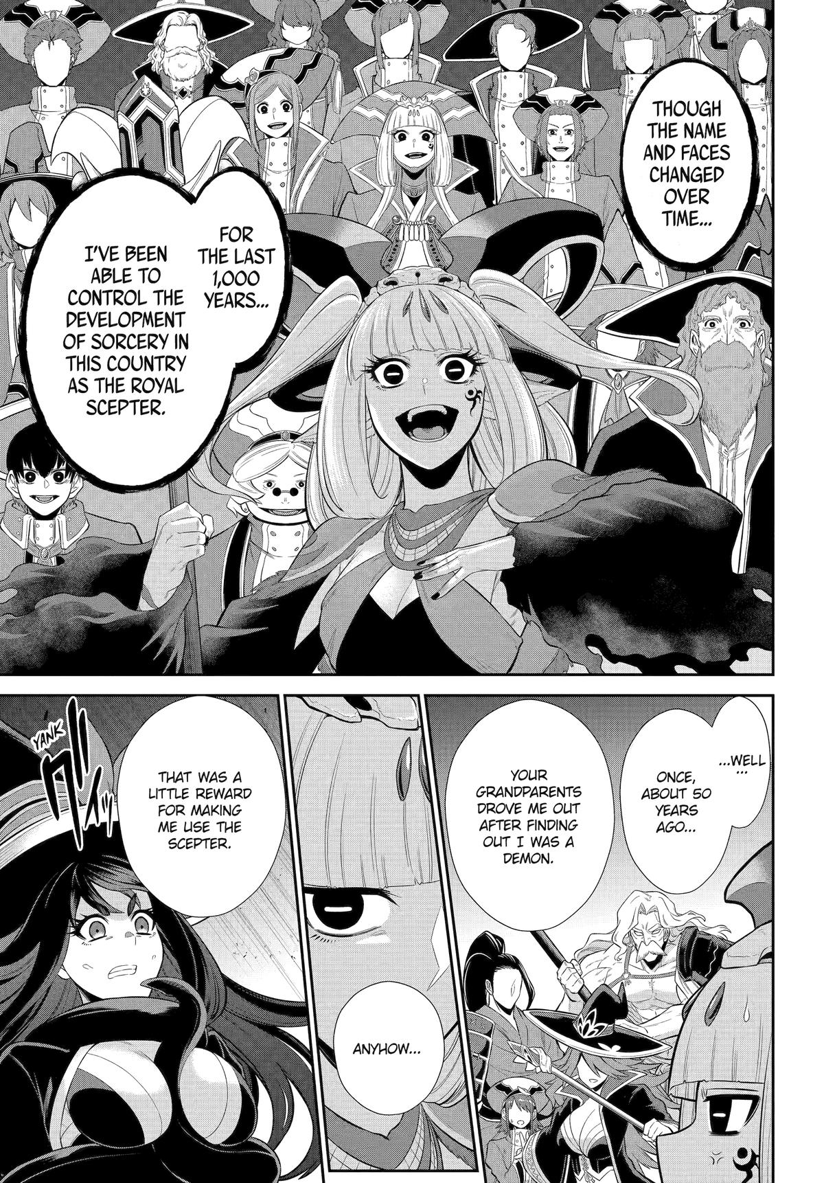 The Red Ranger Becomes an Adventurer in Another World Chapter 37 22