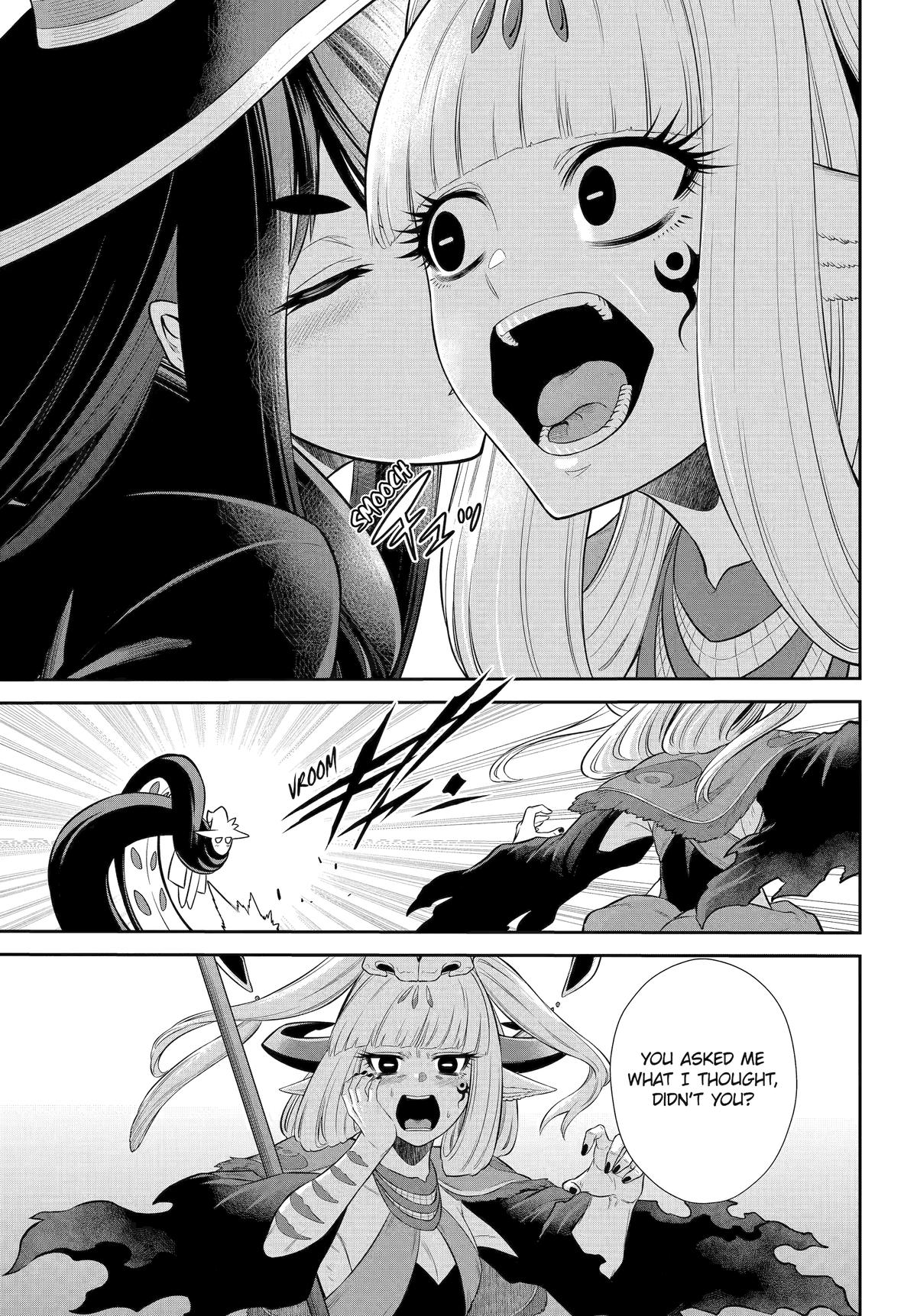 The Red Ranger Becomes an Adventurer in Another World Chapter 37 24