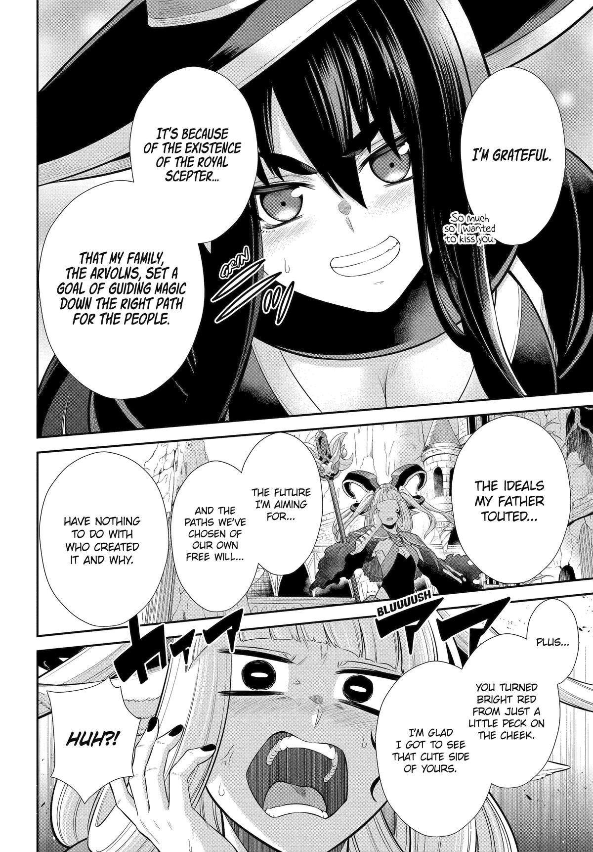 The Red Ranger Becomes an Adventurer in Another World Chapter 37 25