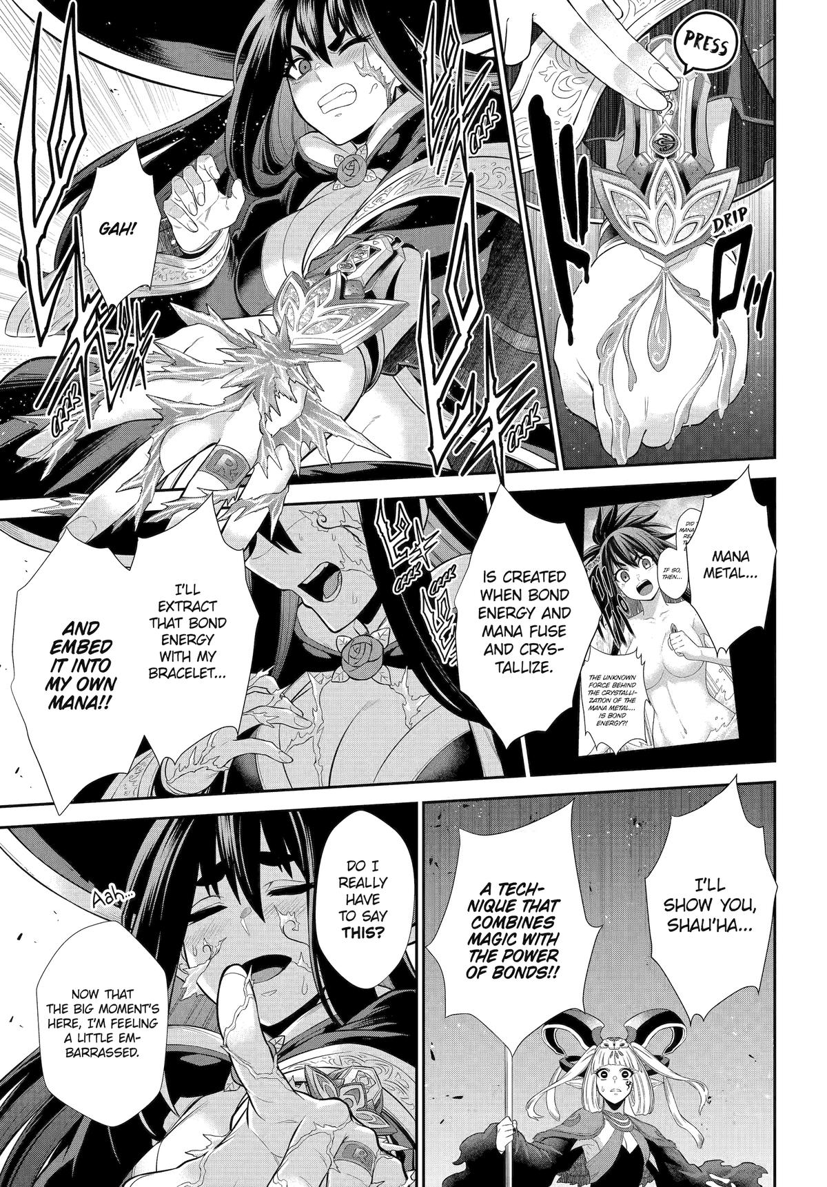 The Red Ranger Becomes an Adventurer in Another World Chapter 37 28