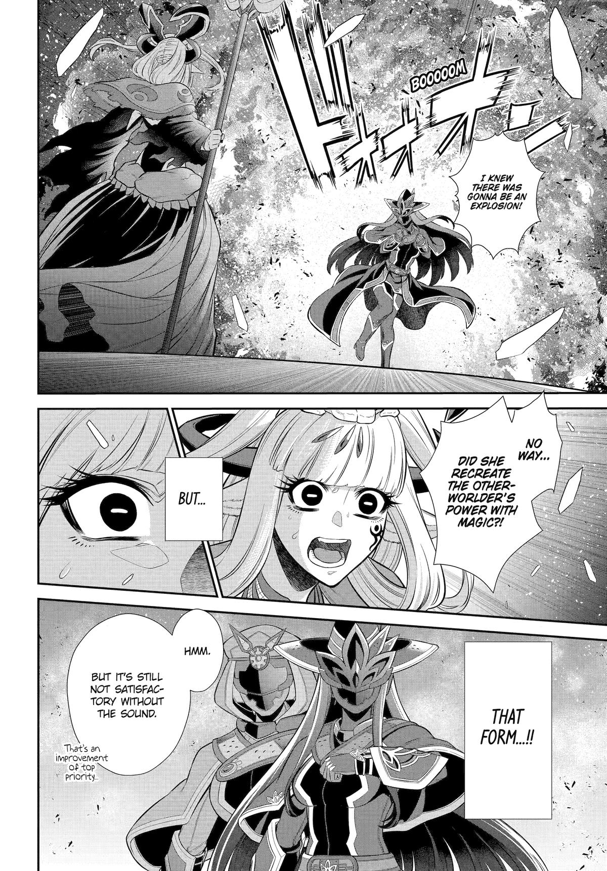 The Red Ranger Becomes an Adventurer in Another World Chapter 37 30
