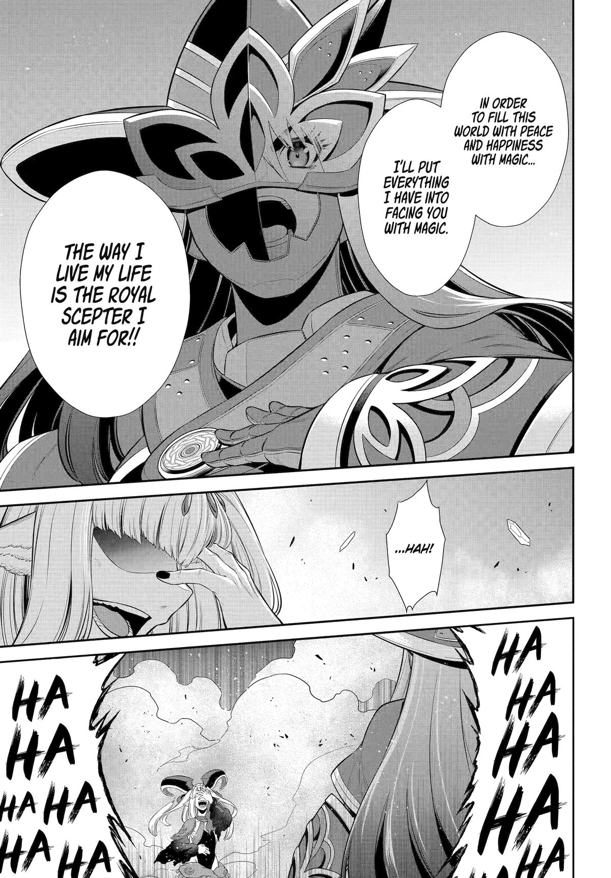 The Red Ranger Becomes an Adventurer in Another World Chapter 37 34