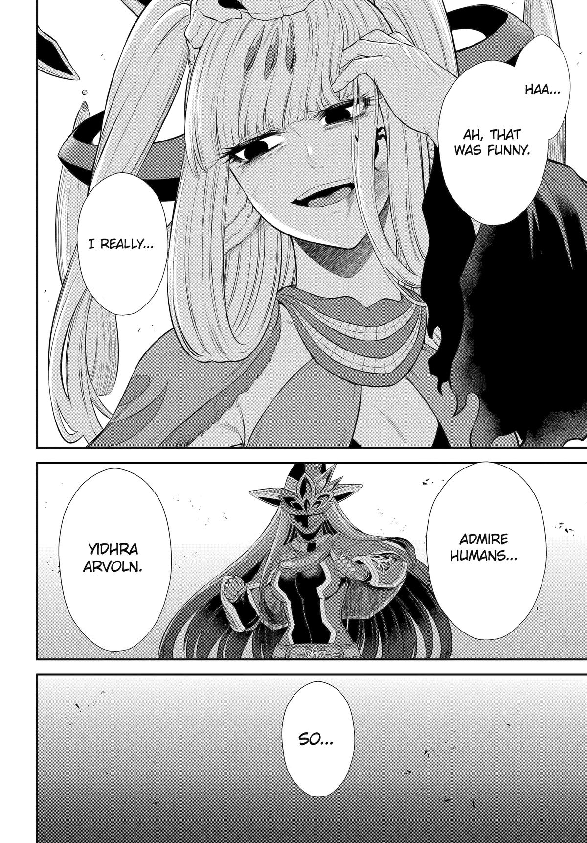 The Red Ranger Becomes an Adventurer in Another World Chapter 37 35