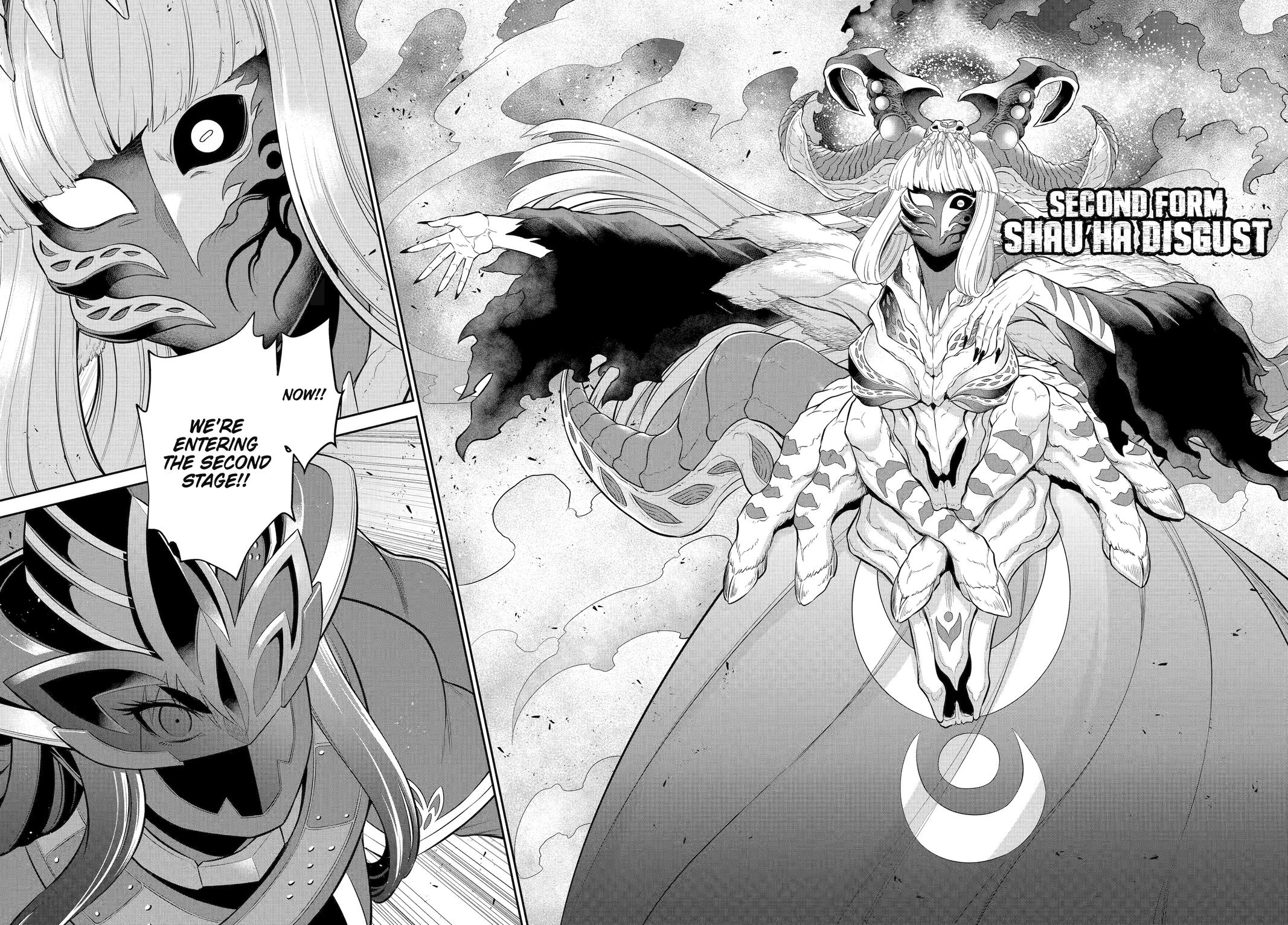 The Red Ranger Becomes an Adventurer in Another World Chapter 37 37