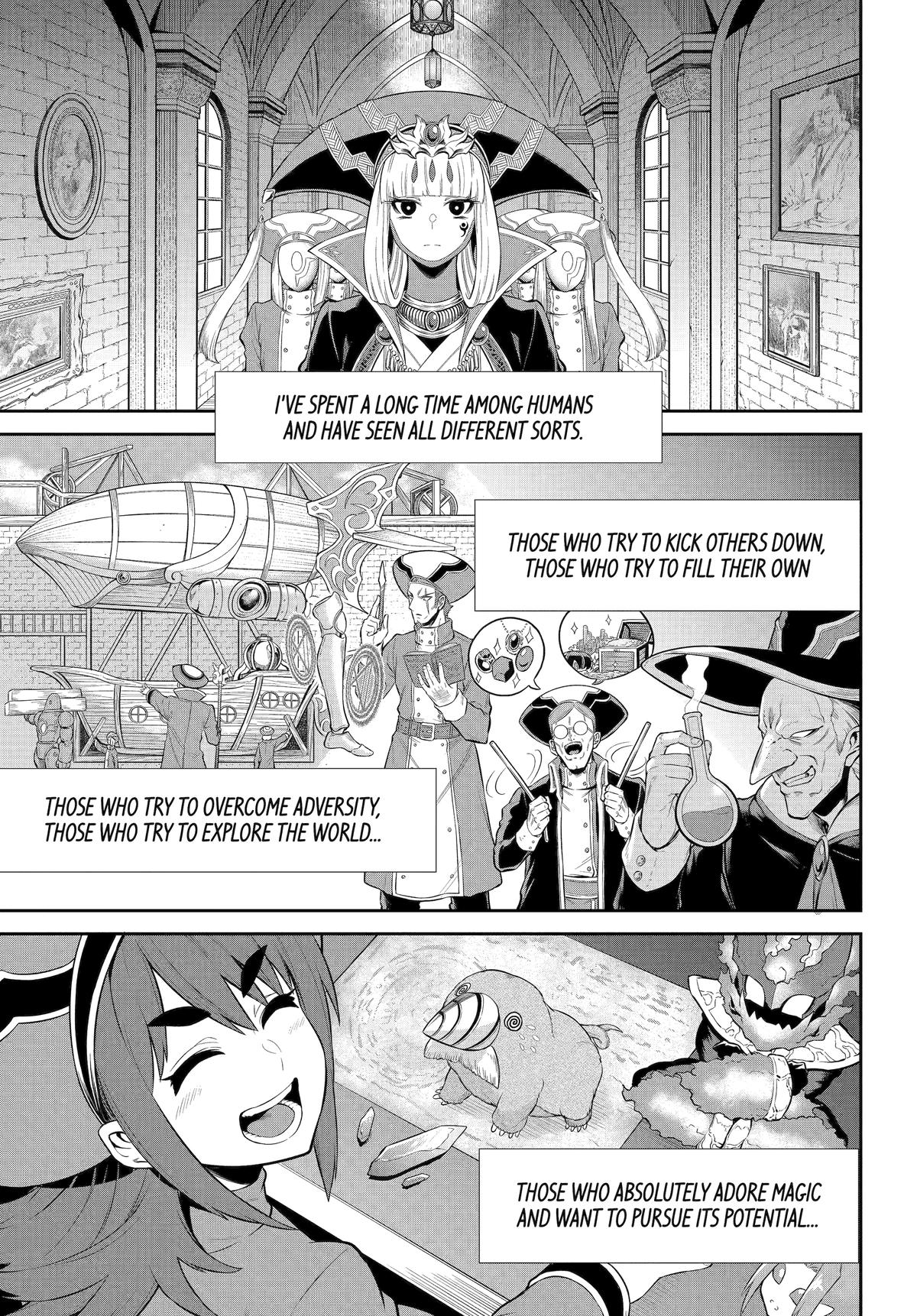 The Red Ranger Becomes an Adventurer in Another World Chapter 38 4
