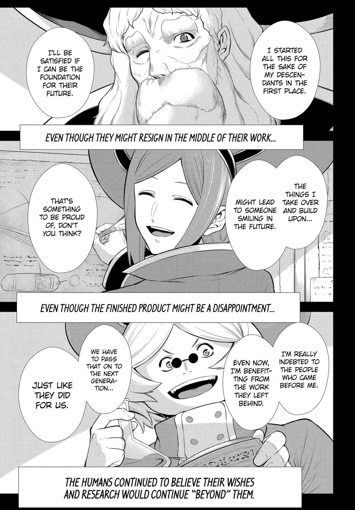 The Red Ranger Becomes an Adventurer in Another World Chapter 38 6