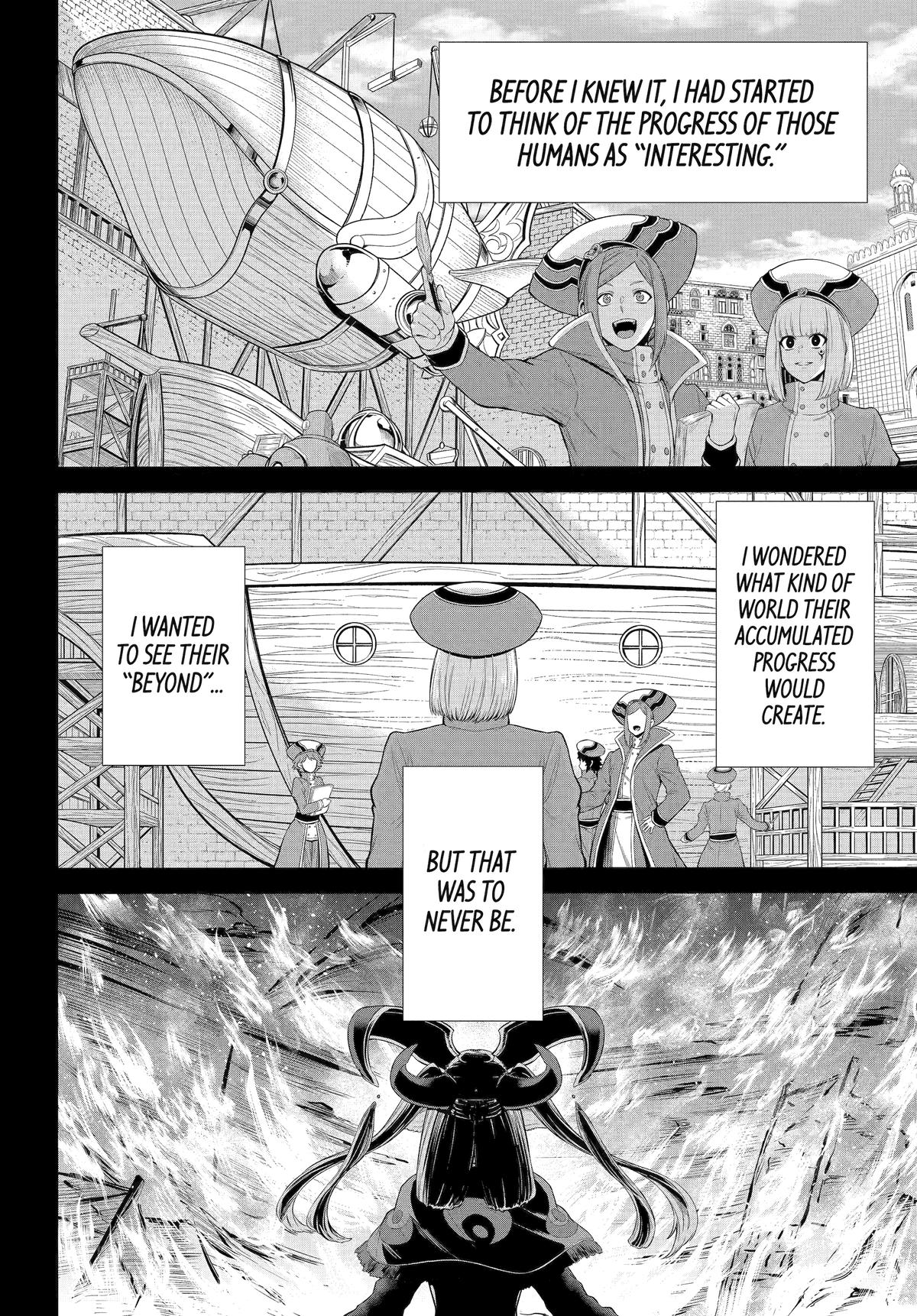 The Red Ranger Becomes an Adventurer in Another World Chapter 38 7