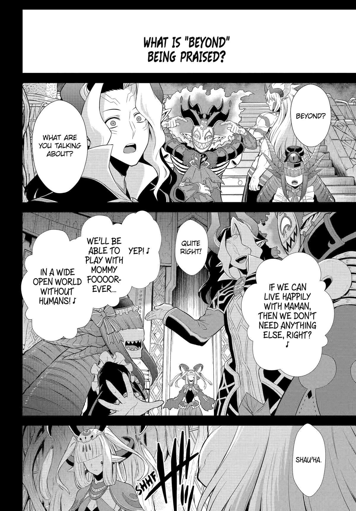 The Red Ranger Becomes an Adventurer in Another World Chapter 38 9