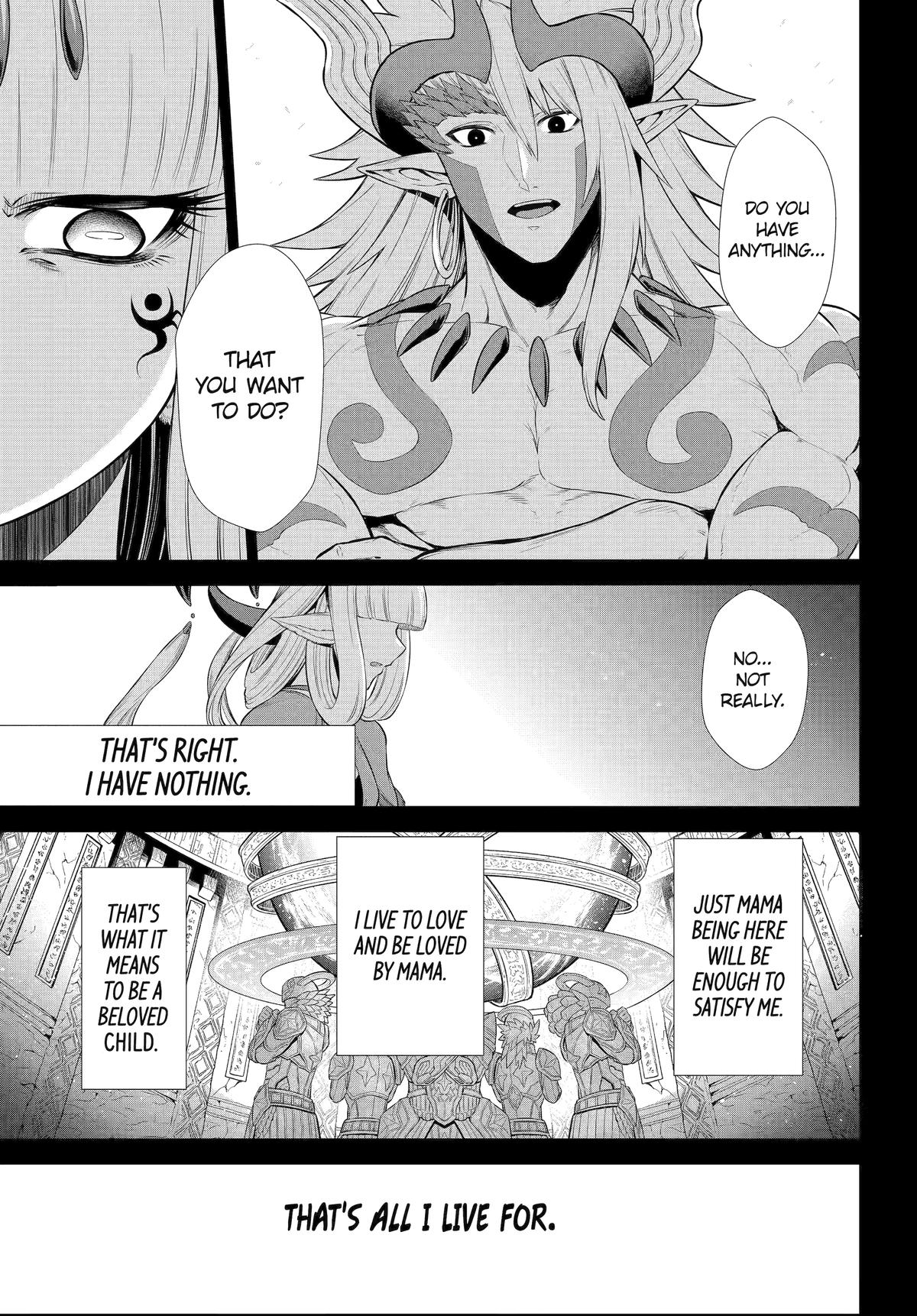 The Red Ranger Becomes an Adventurer in Another World Chapter 38 10