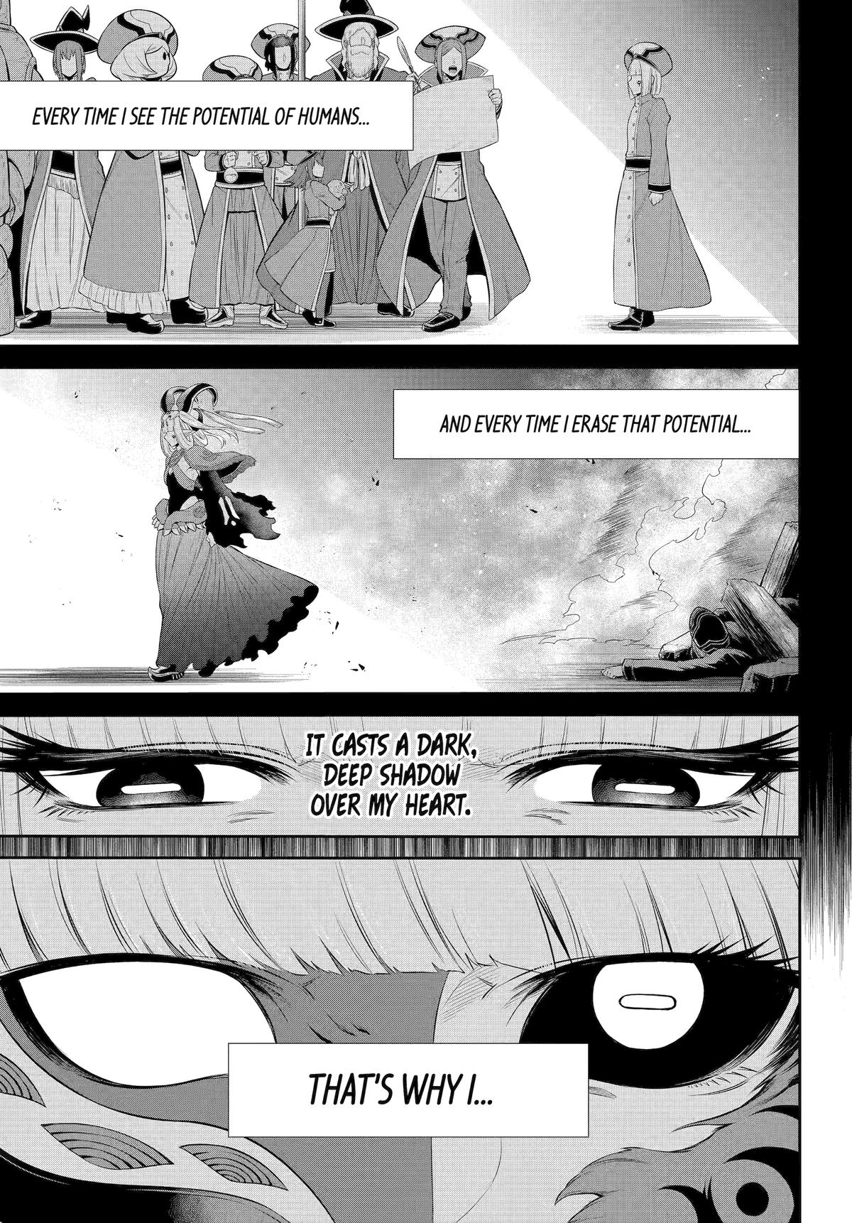 The Red Ranger Becomes an Adventurer in Another World Chapter 38 12