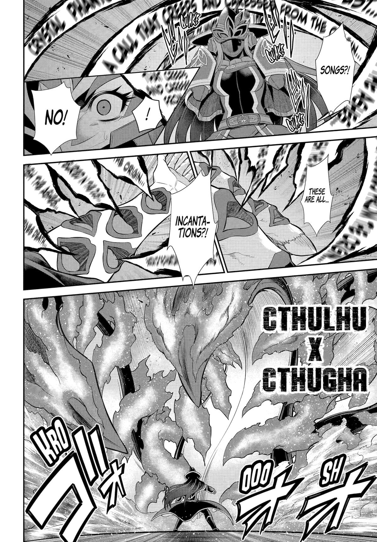 The Red Ranger Becomes an Adventurer in Another World Chapter 38 15