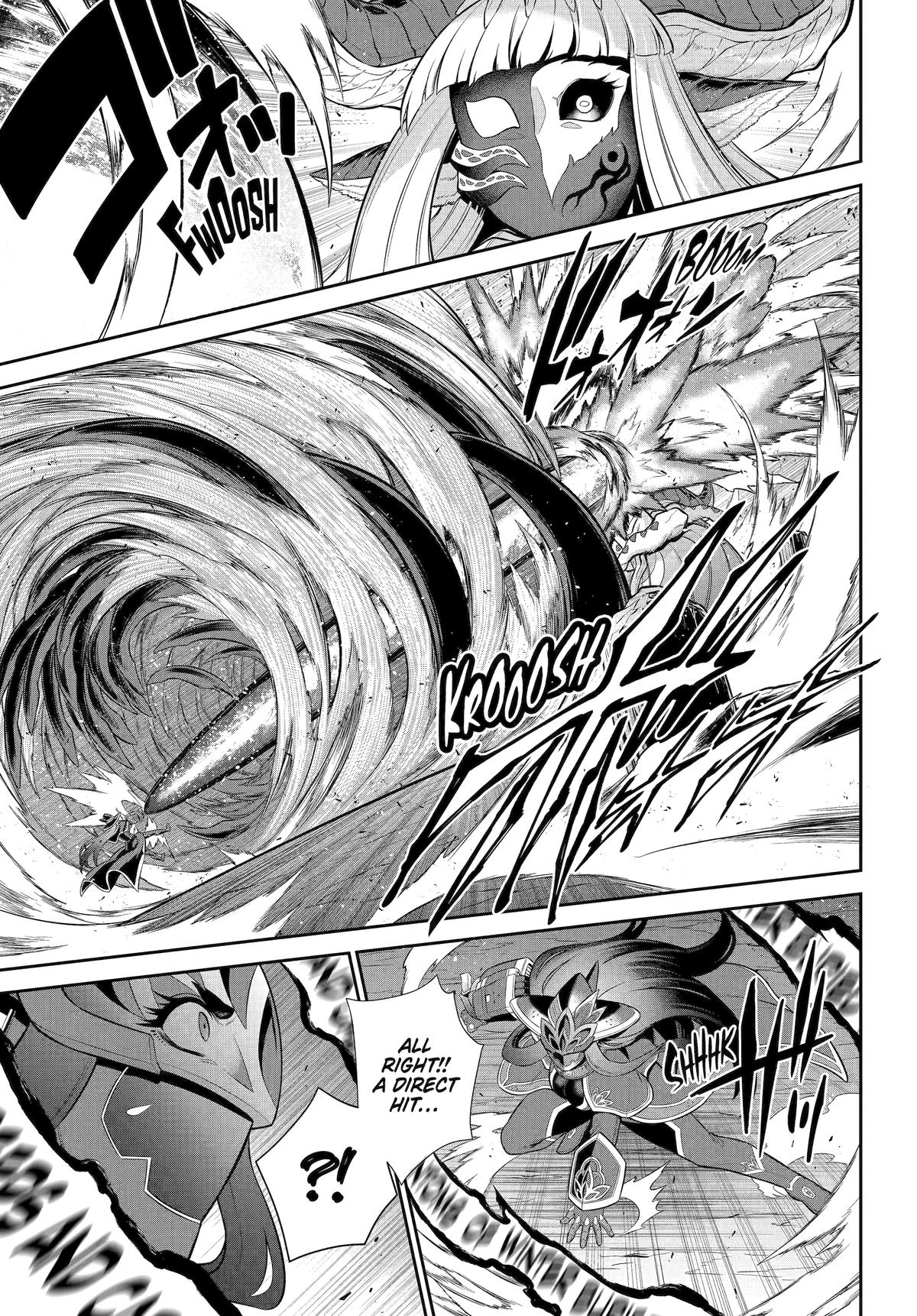 The Red Ranger Becomes an Adventurer in Another World Chapter 38 18