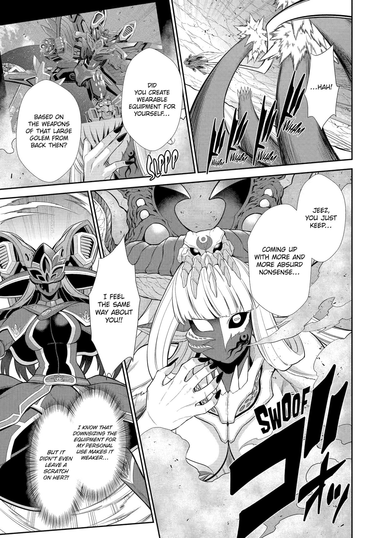 The Red Ranger Becomes an Adventurer in Another World Chapter 38 20