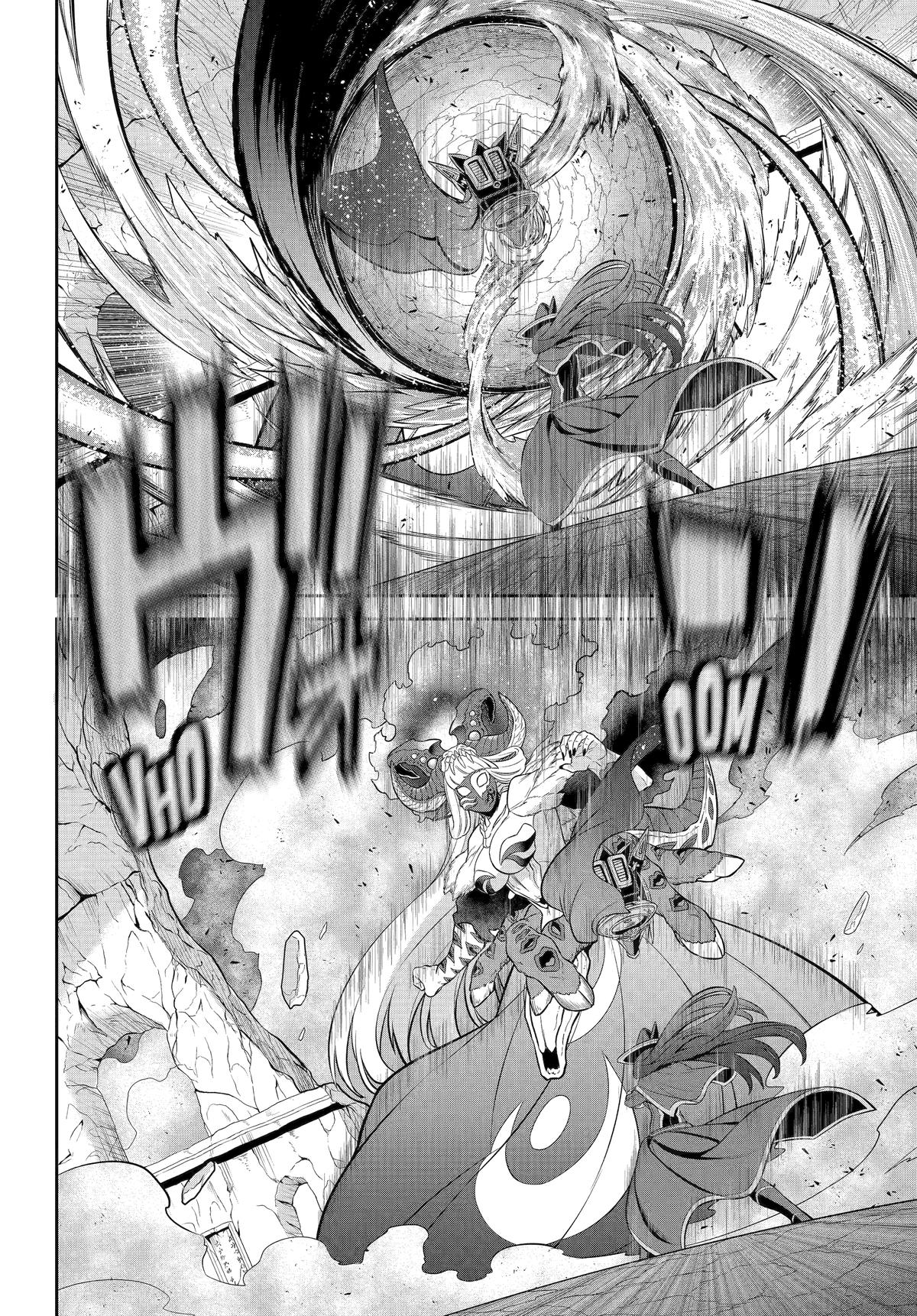 The Red Ranger Becomes an Adventurer in Another World Chapter 38 24