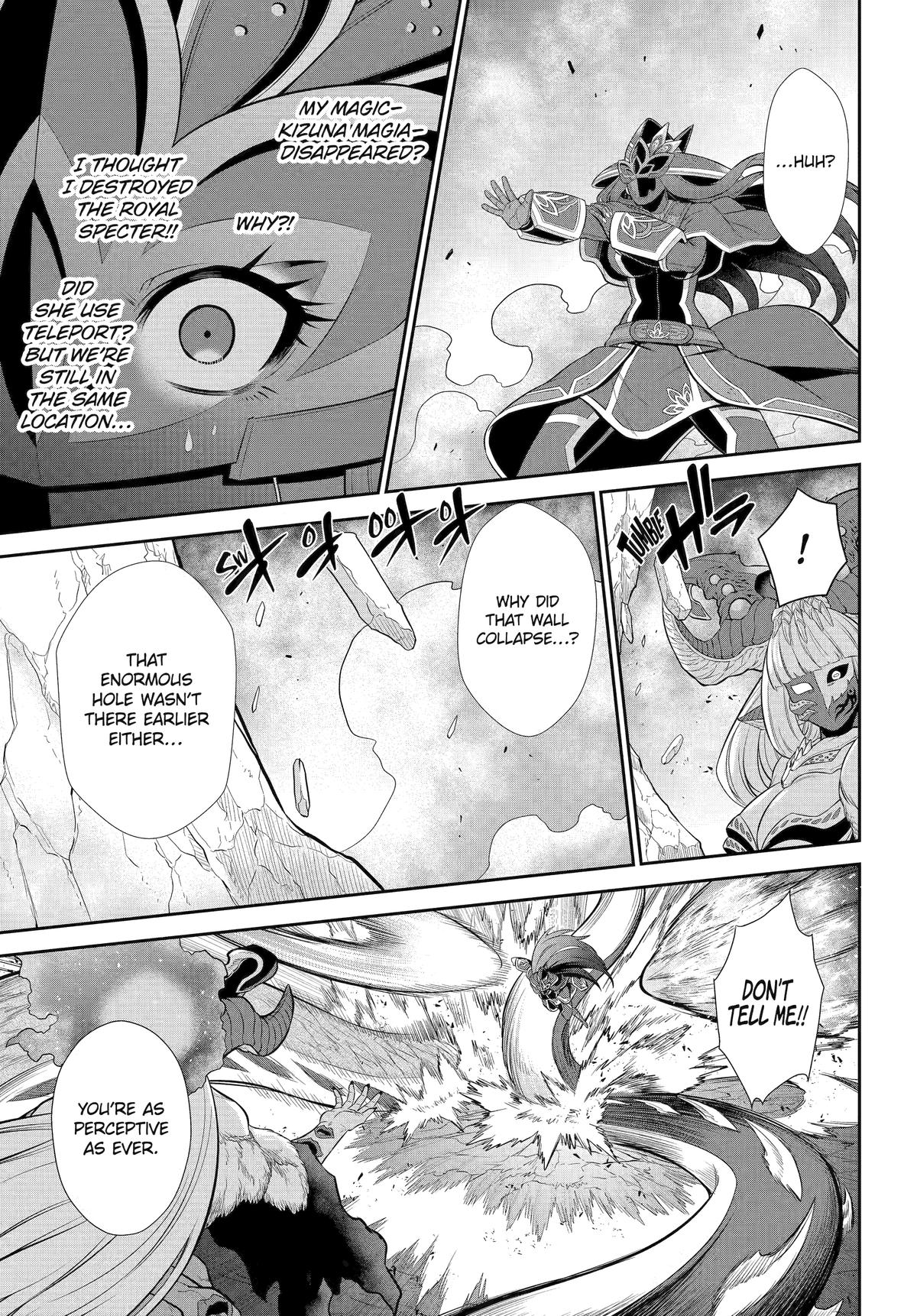 The Red Ranger Becomes an Adventurer in Another World Chapter 38 25