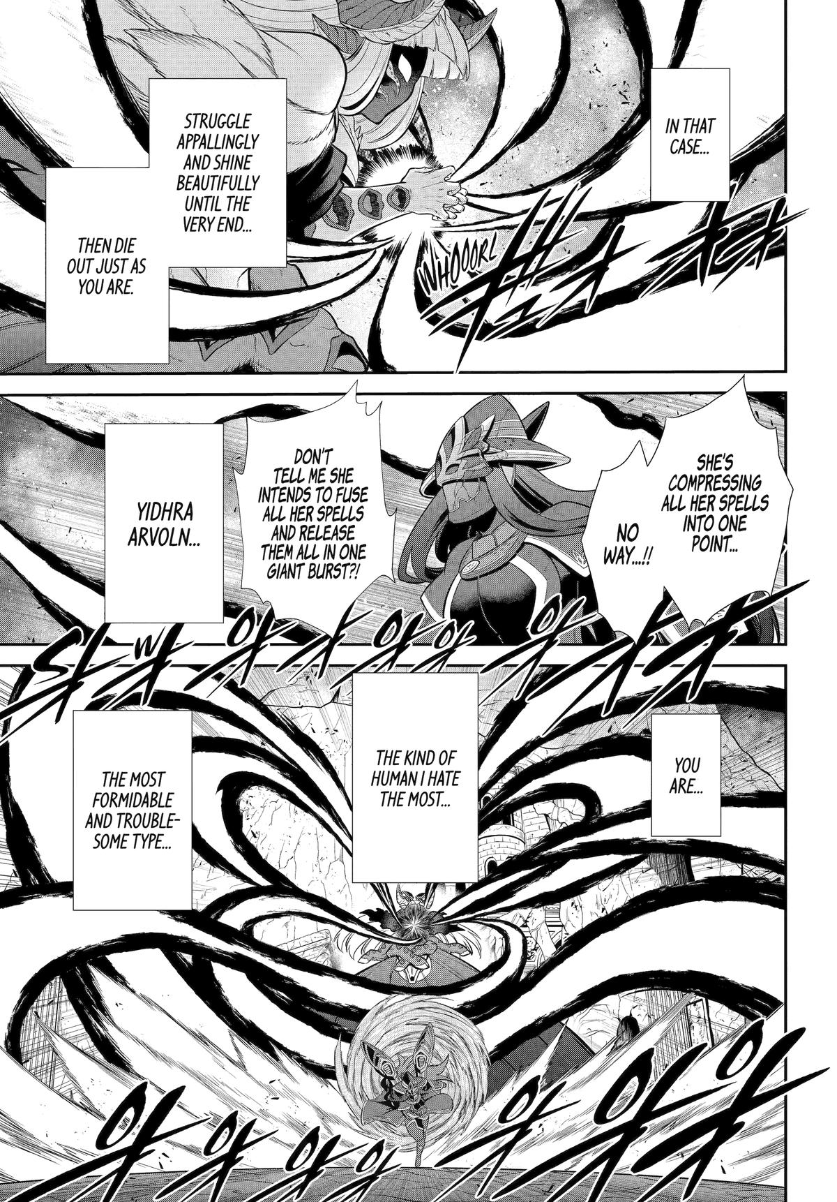 The Red Ranger Becomes an Adventurer in Another World Chapter 38 29