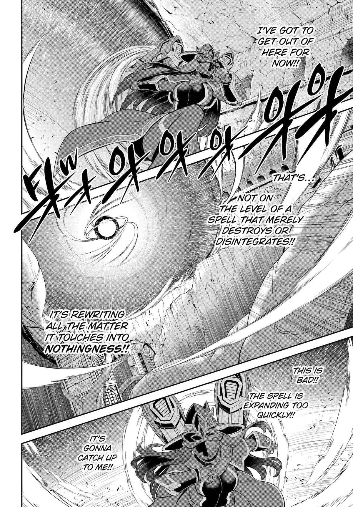 The Red Ranger Becomes an Adventurer in Another World Chapter 38 31